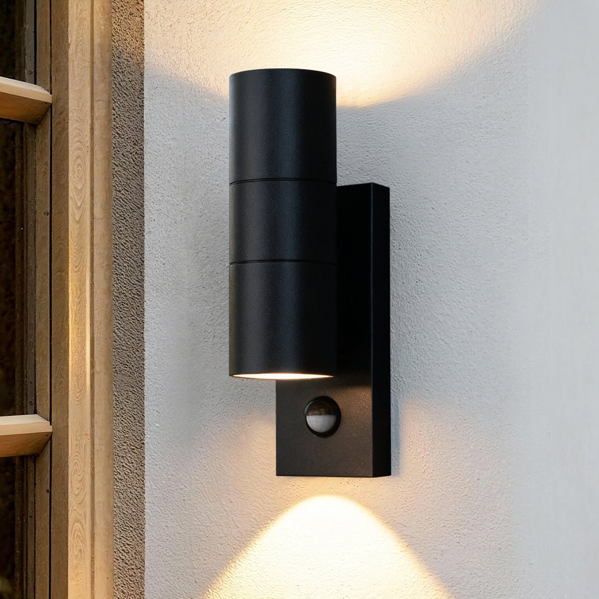 Applique extérieur NYXO - 230V - Ampoule GU10 non incluse - Lumihome