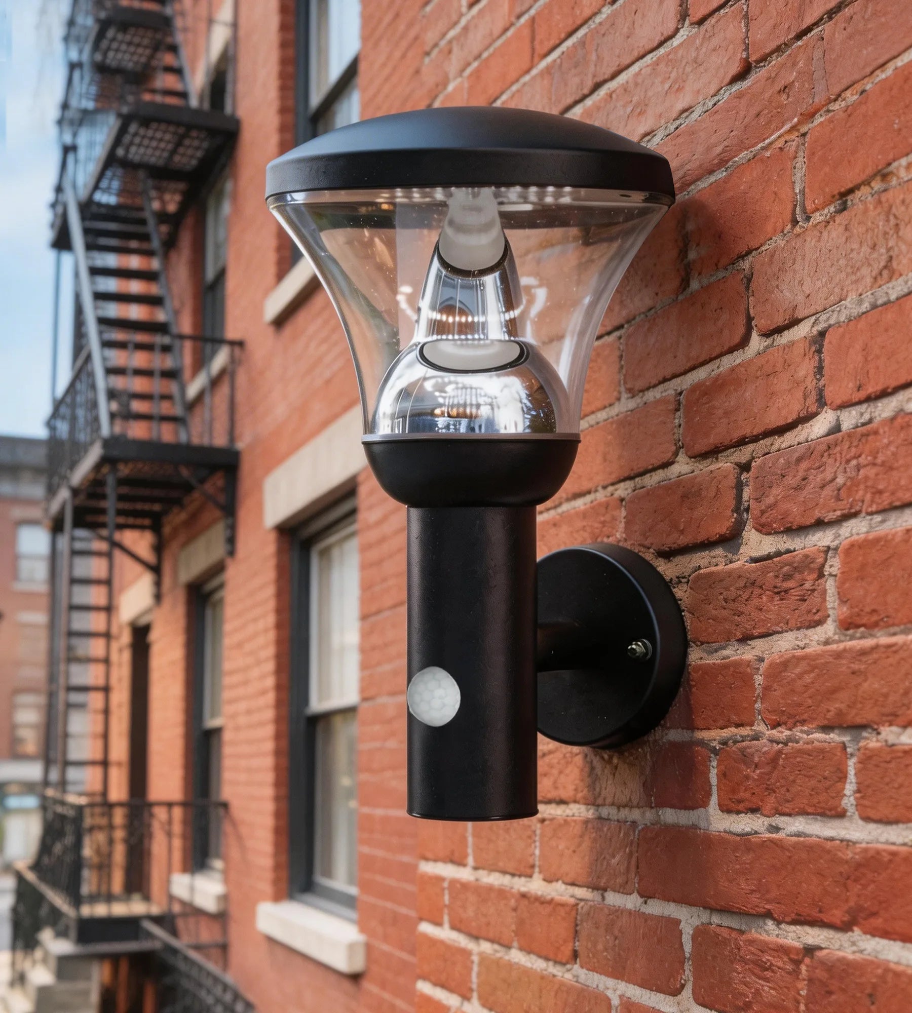 Applique Led 230V NINA Détecteur de mouvement 1000lumen - Lumihome