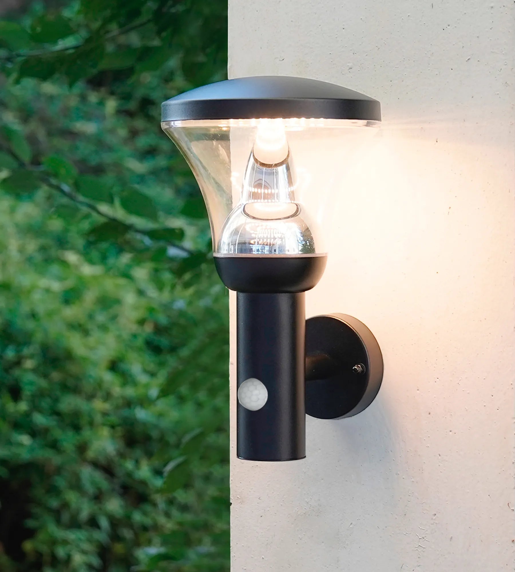 Applique Led 230V NINA Détecteur de mouvement 1000lumen - Lumihome