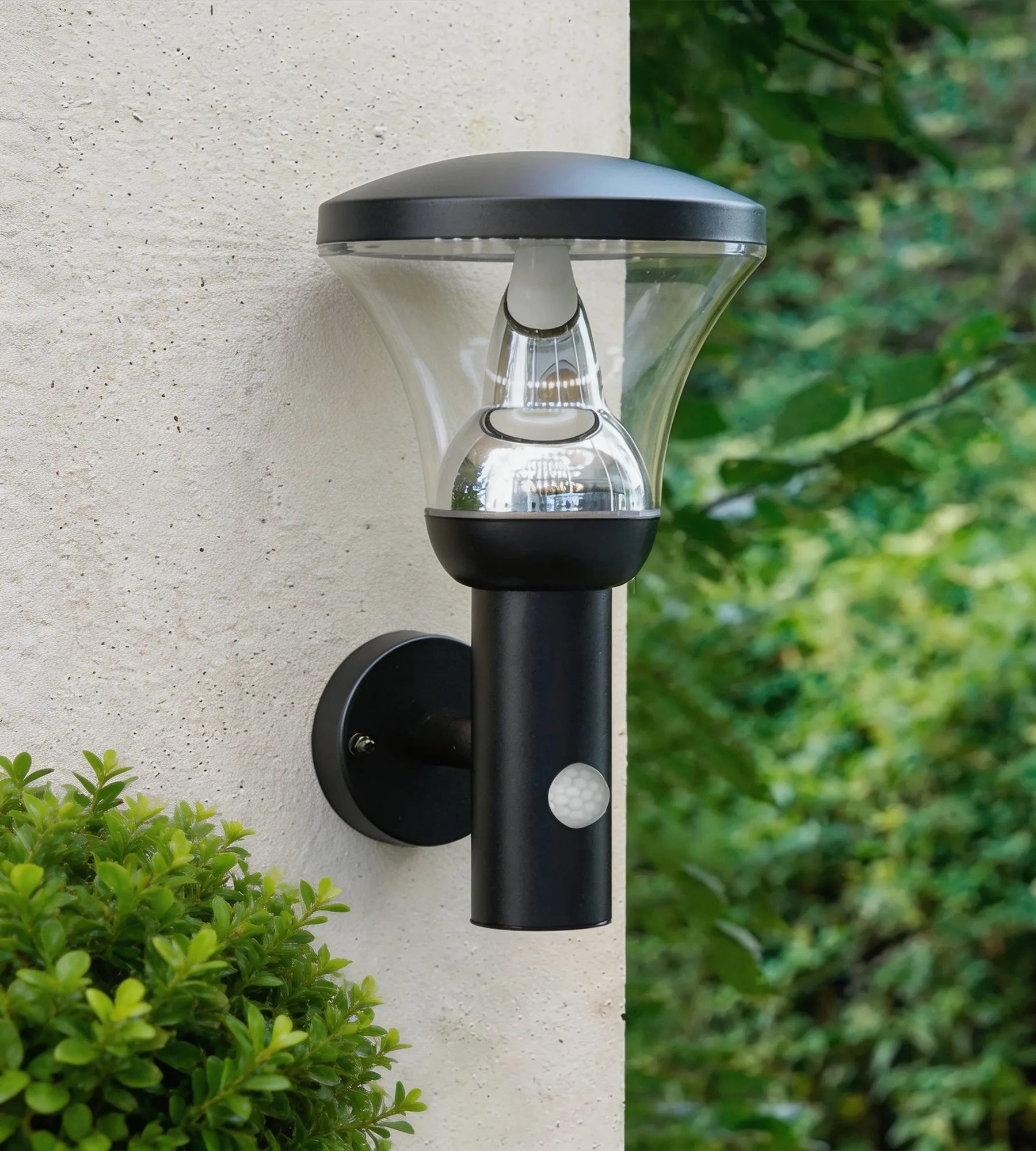 Applique Led 230V NINA Détecteur de mouvement 1000lumen - Lumihome