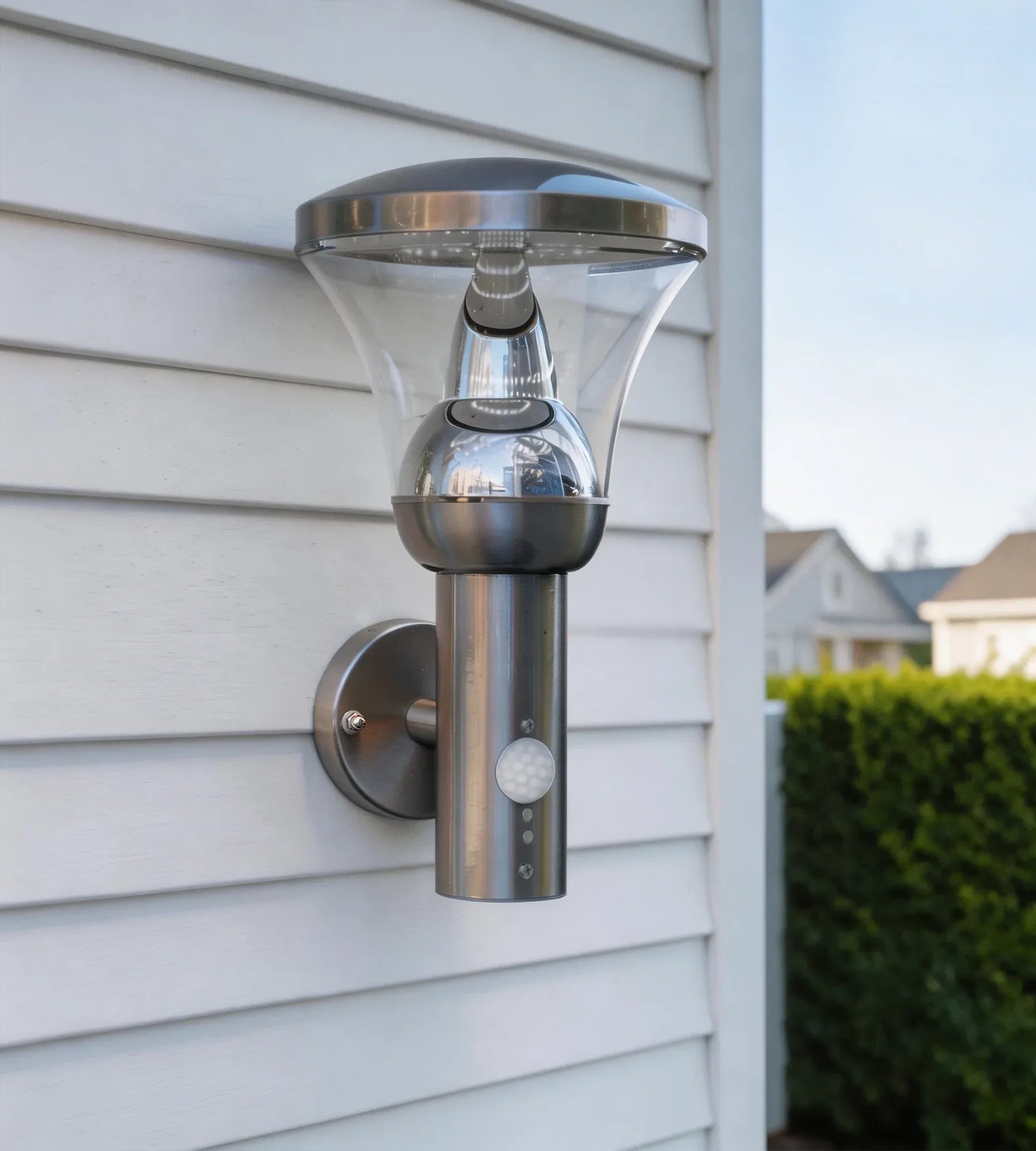 Applique Led 230V NINA Détecteur de mouvement 1000lumen - Lumihome