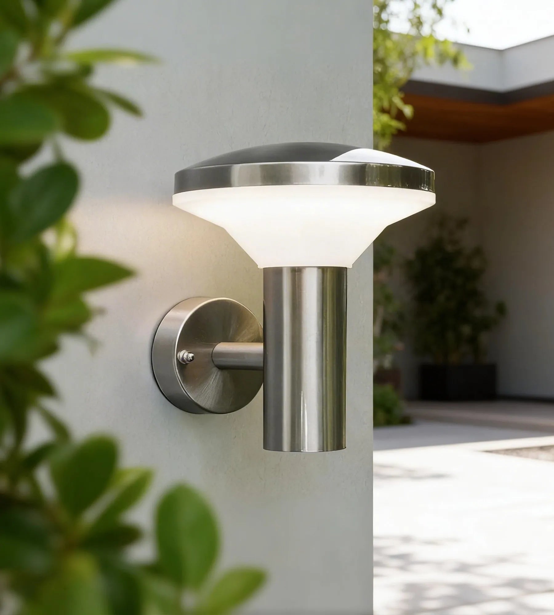 Applique Led COLMAR 230V 1000lumens avec détecteur - Lumihome