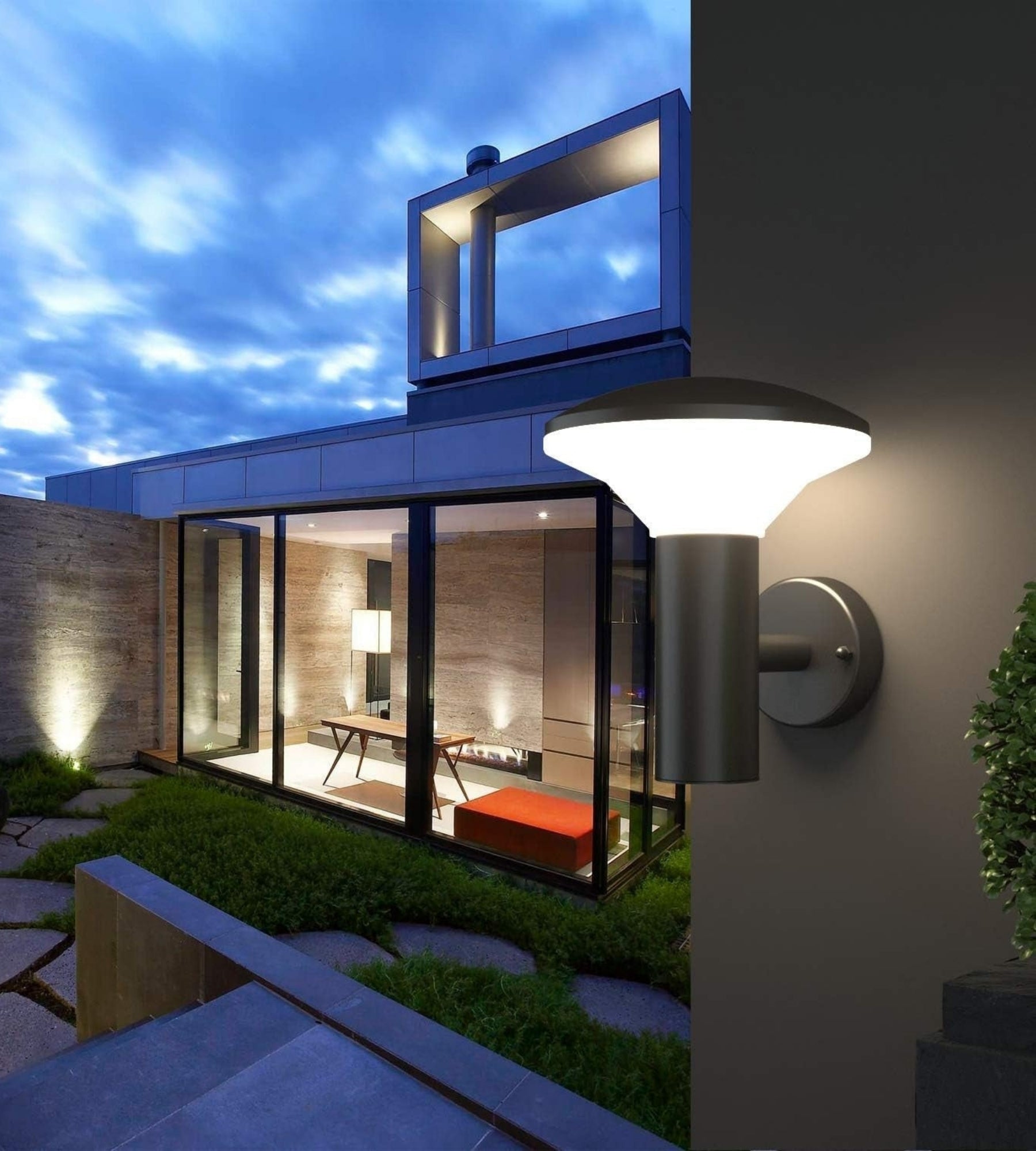Applique Led COLMAR - Lumihome