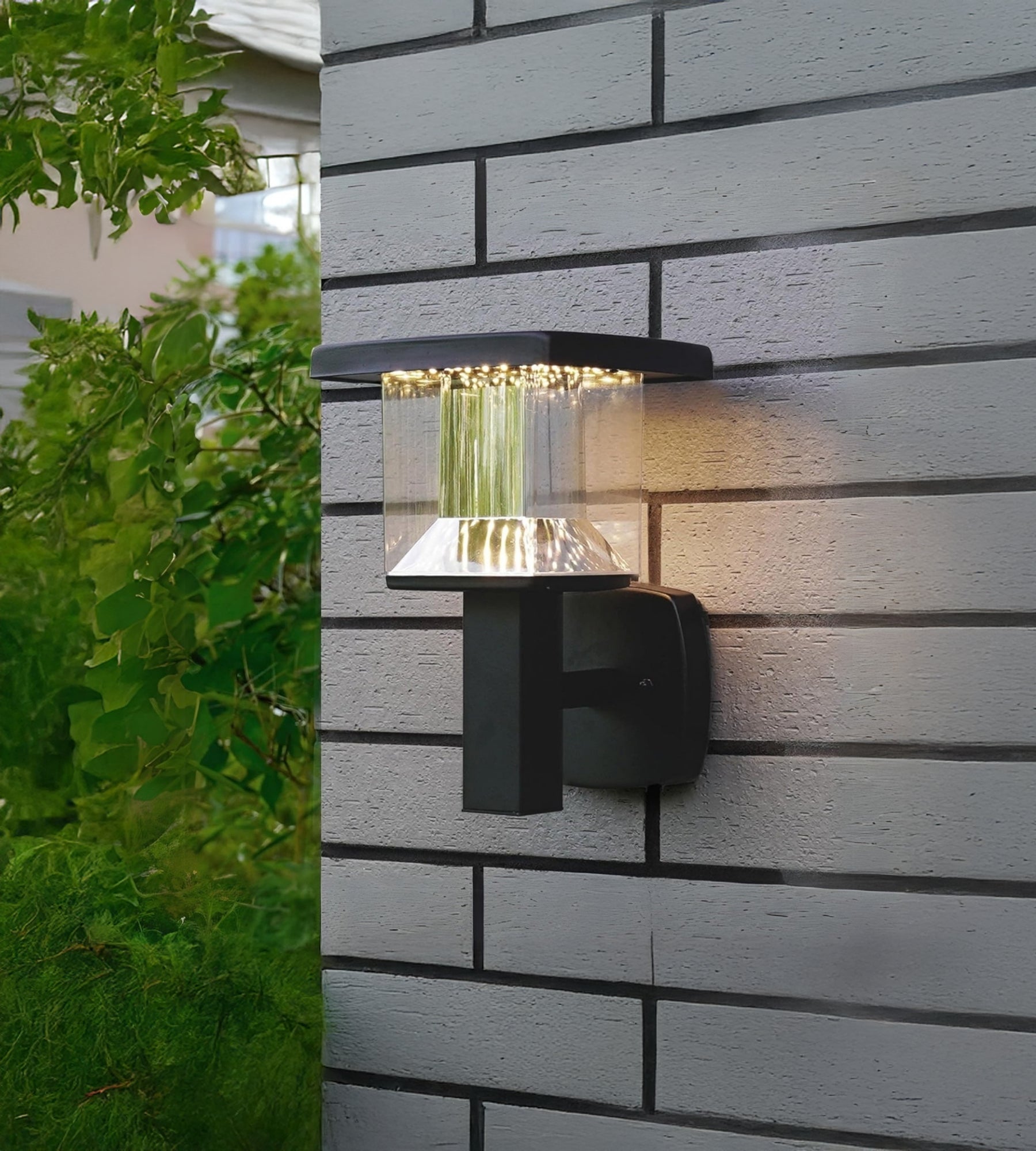 Applique Led extérieur MUNICH - Lumihome