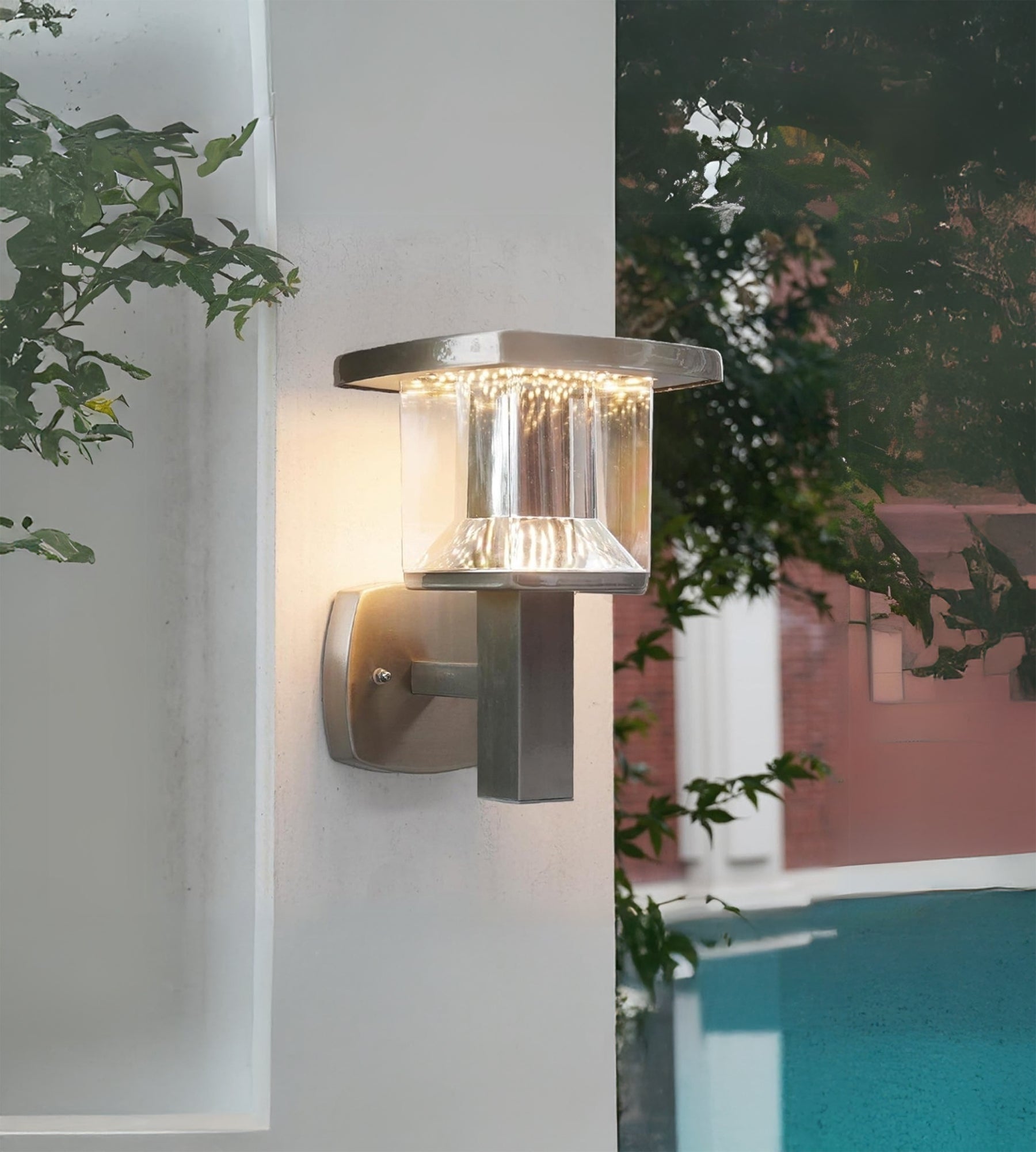 Applique Led extérieur MUNICH - Lumihome