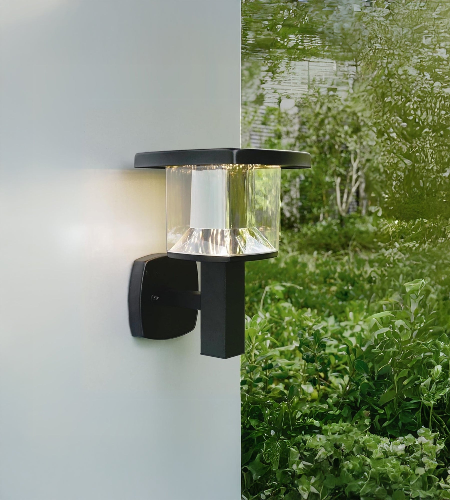Applique Led extérieur MUNICH - Lumihome