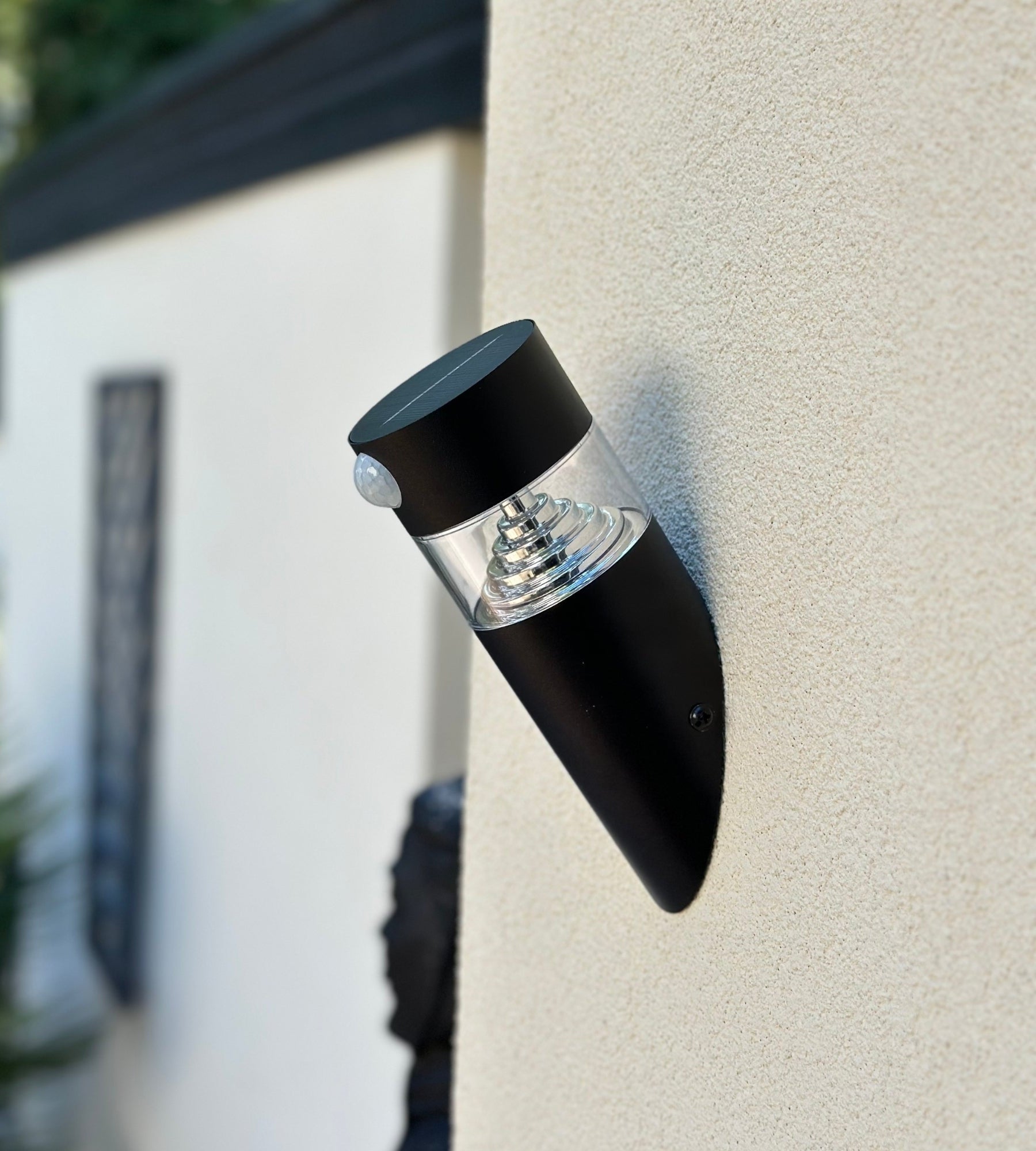 Applique Led solaire ORION - Lumihome