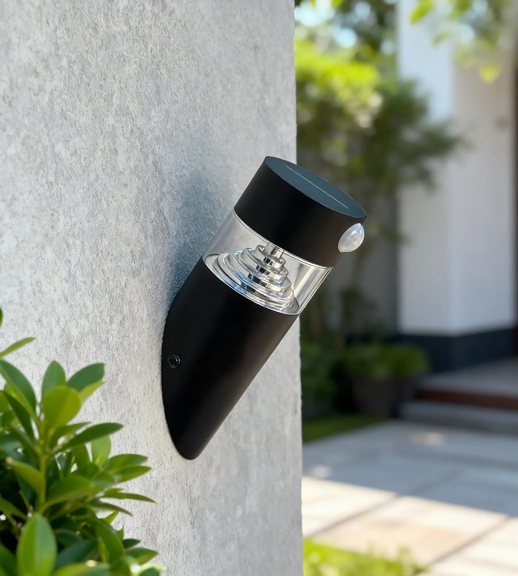 Applique Led solaire ORION - Lumihome