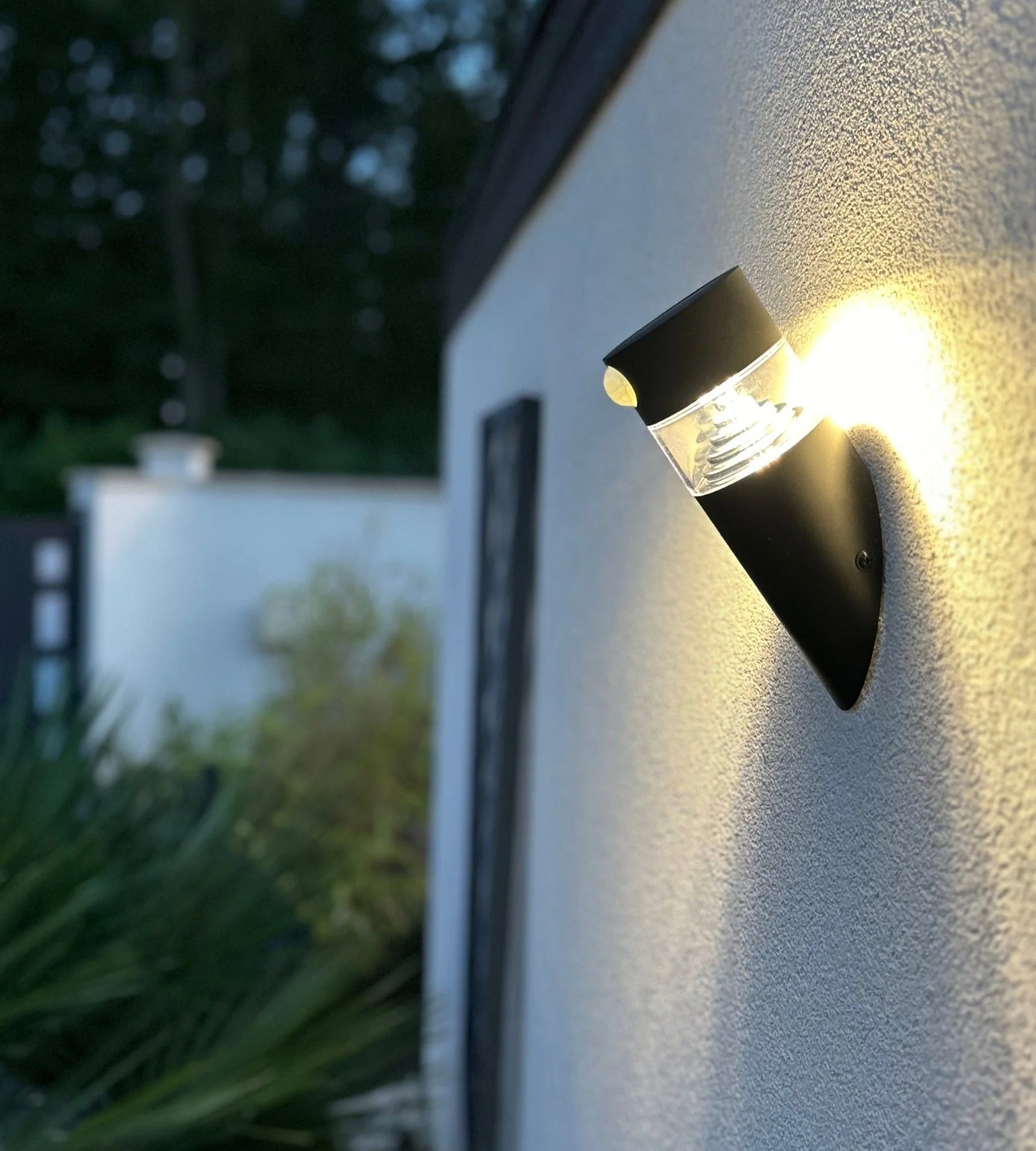 Applique Led solaire ORION - Lumihome