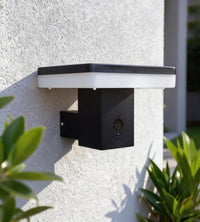 Applique Led solaire SUN–1000 - Détecteur de mouvements - 3 modes d'éclairages 150 à 1500 lumens