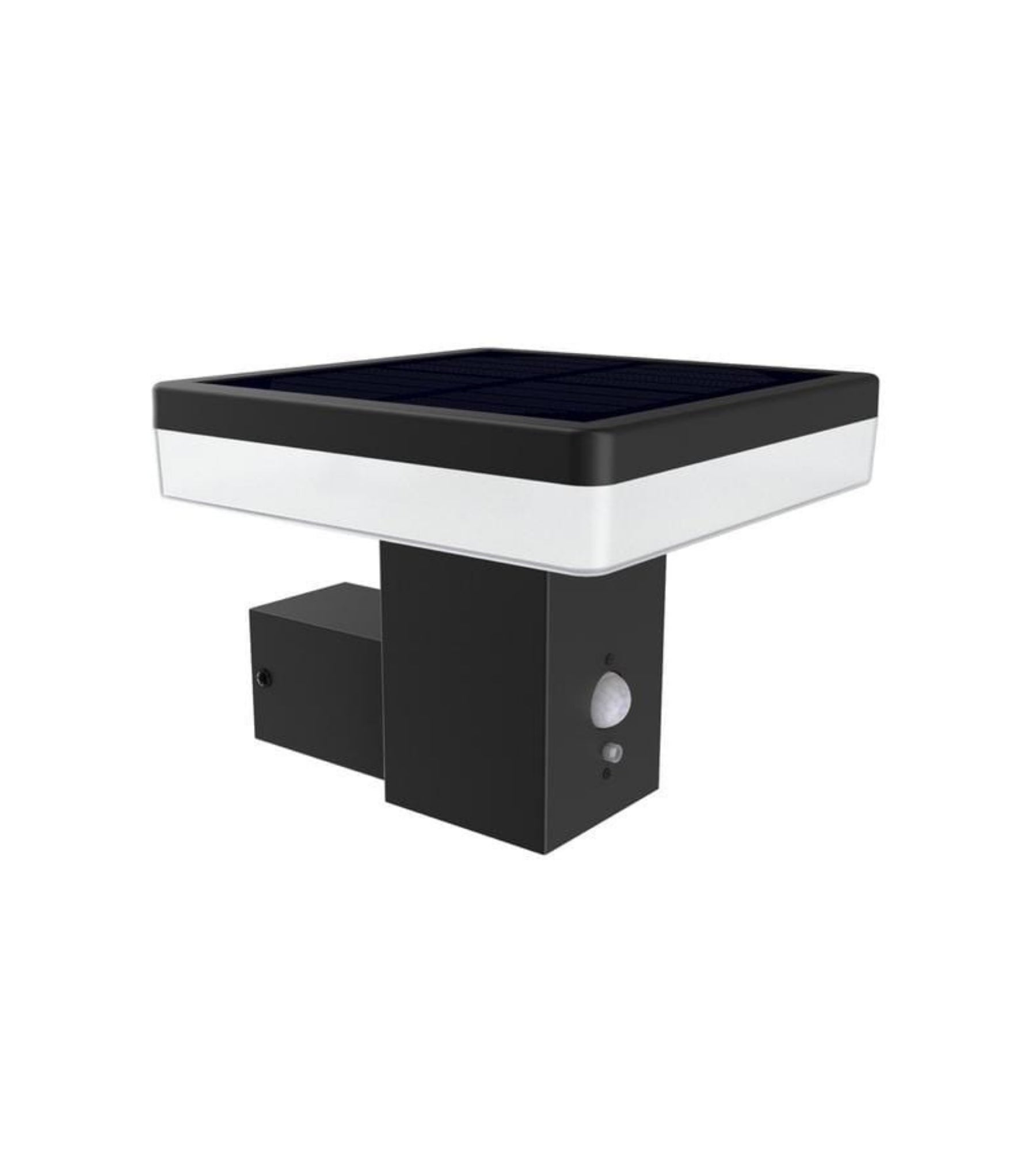 Applique Led solaire SUN–1000 - Détecteur de mouvements - 3 modes d'éclairages 150 à 1500 lumens