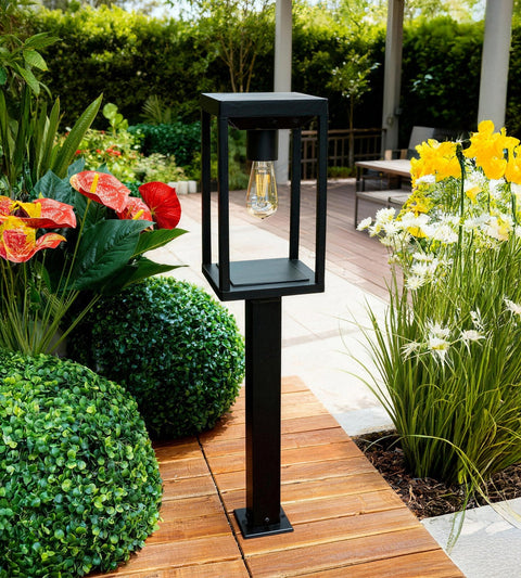 Borne exterieur solaire FAIRY - Lumihome