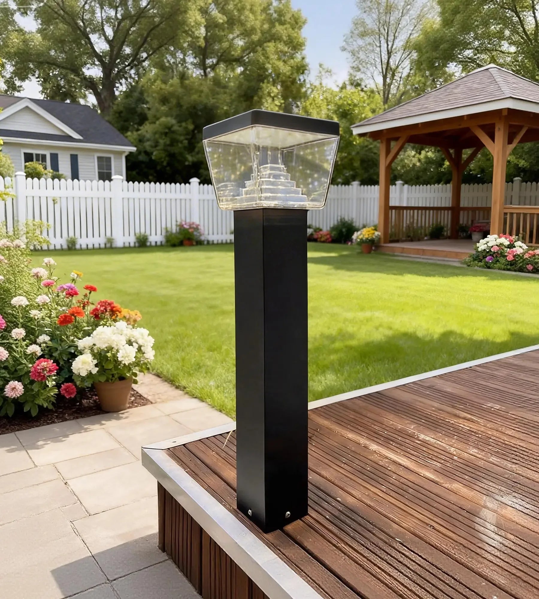 Borne Led LIBERTY - 230V - 1000 lumens - 4000K