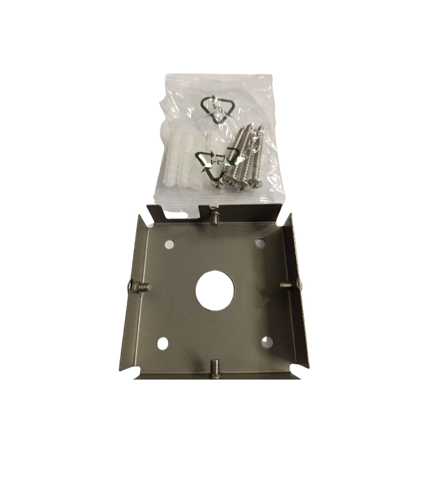 Borne Led Pyramide abords de piscine - 12V - 1000 lumens - 4000K