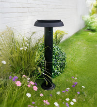 Borne Led solaire NORMAN - Lumihome