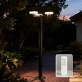 Lampadaire LED solaire ALTO-3000