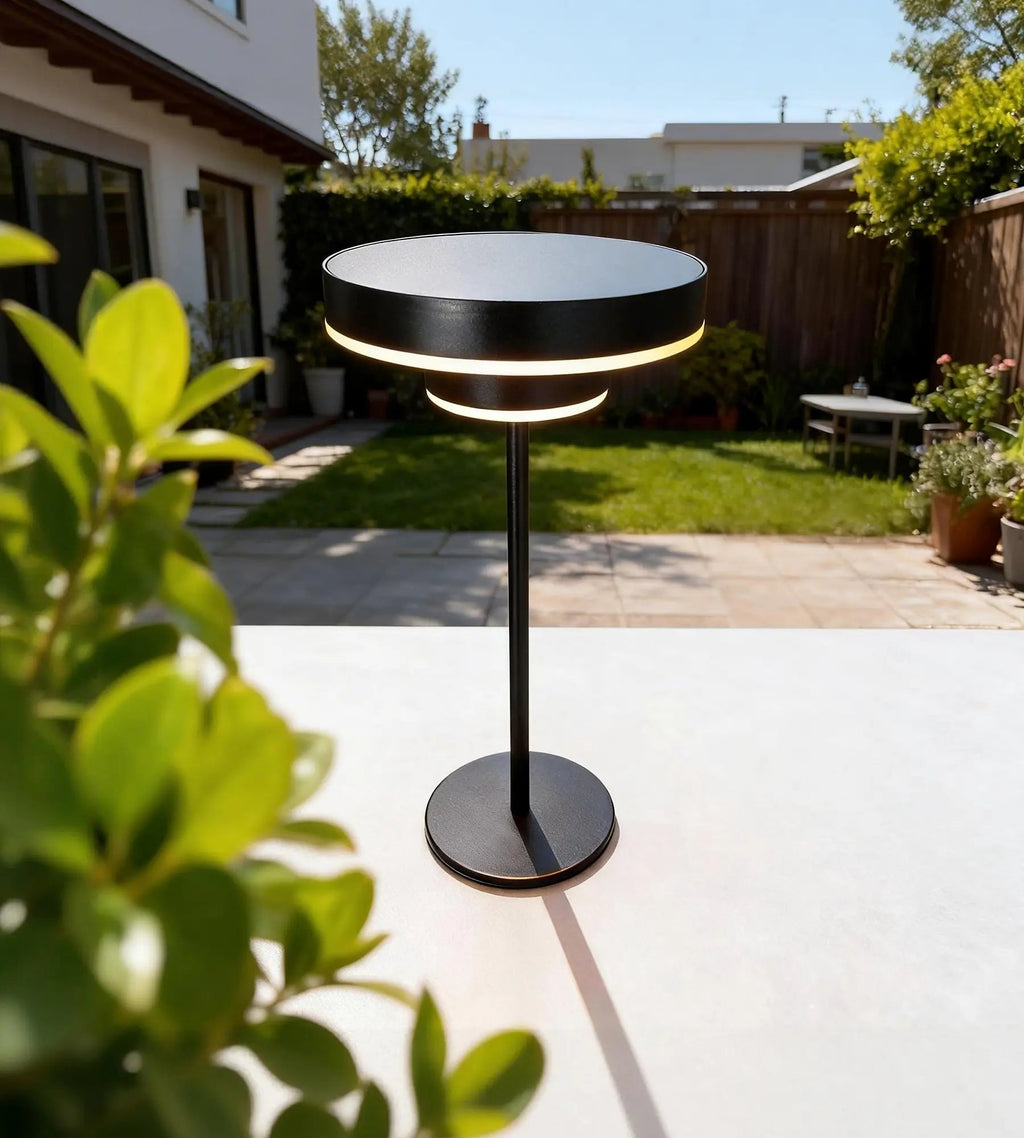 Lampe de table Led solaire GENOVA - Jour