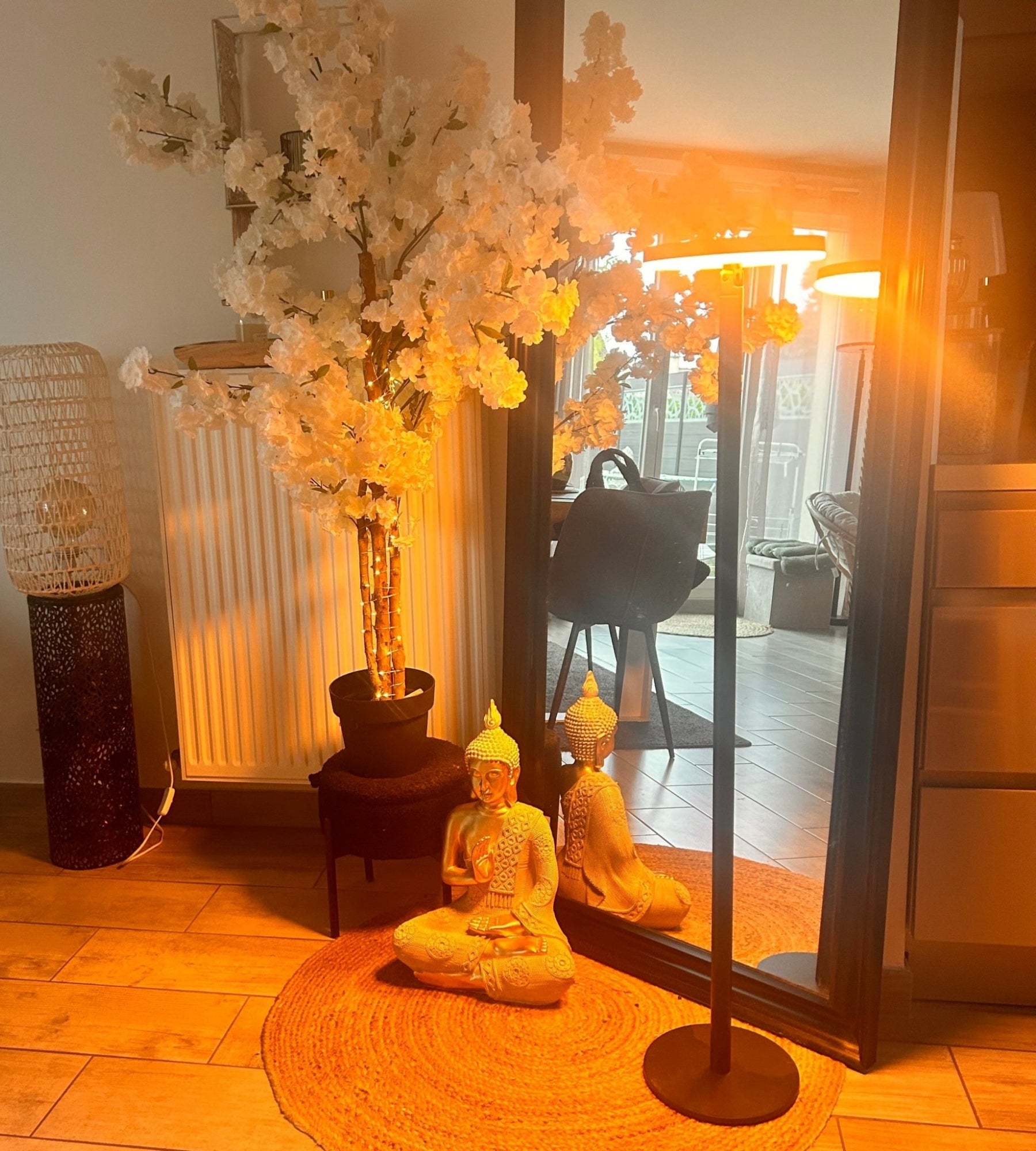 Lampe Solaire à poser JAZZ - Lumihome