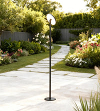 Lampe solaire à poser JAZZ - 850 lumens - Lumihome