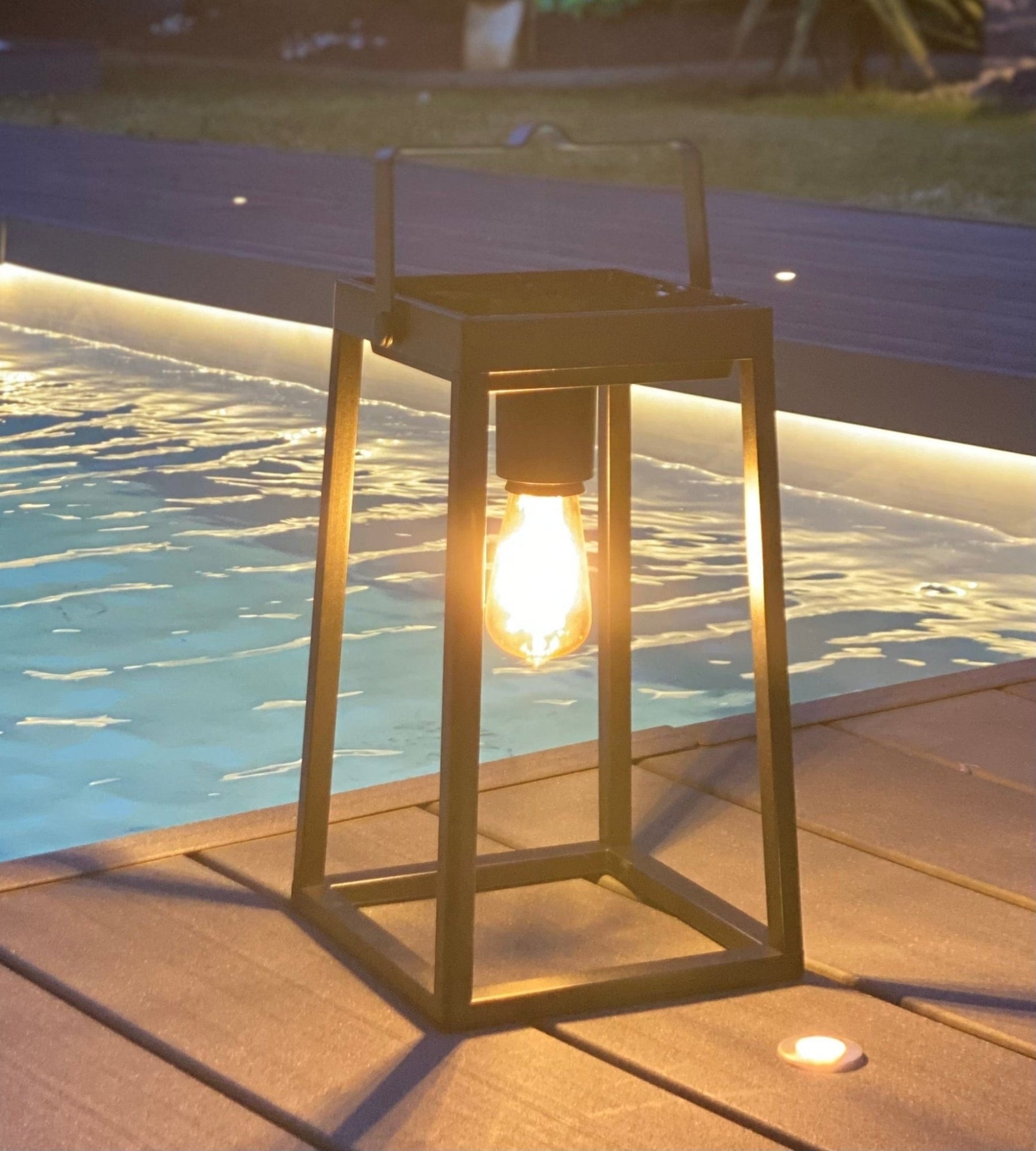 Lanterne led solaire FAIRY