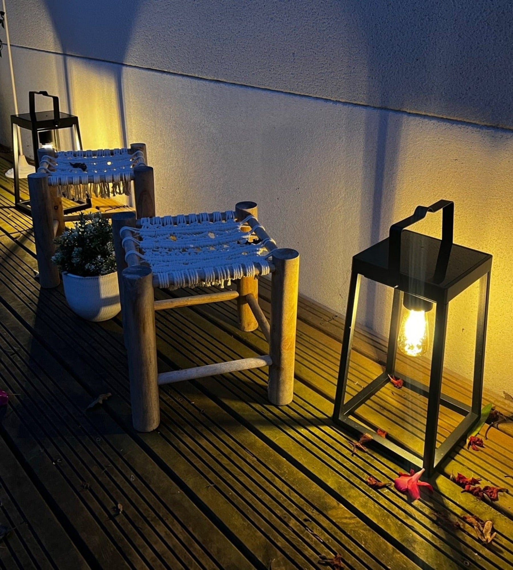 Lanterne led solaire FAIRY