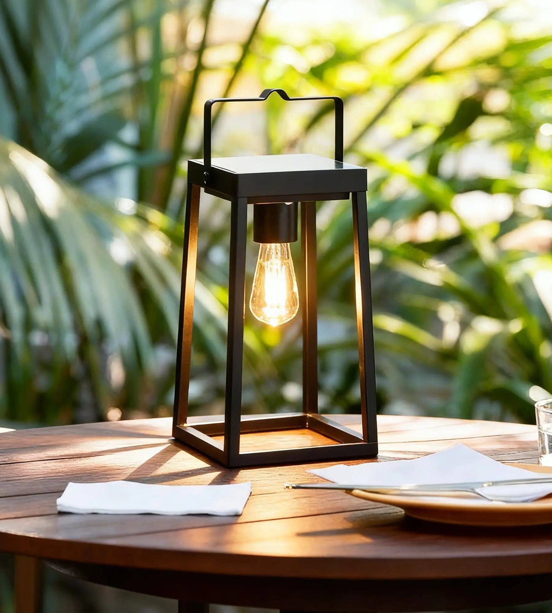 Lanterne led solaire FAIRY - Lumihome