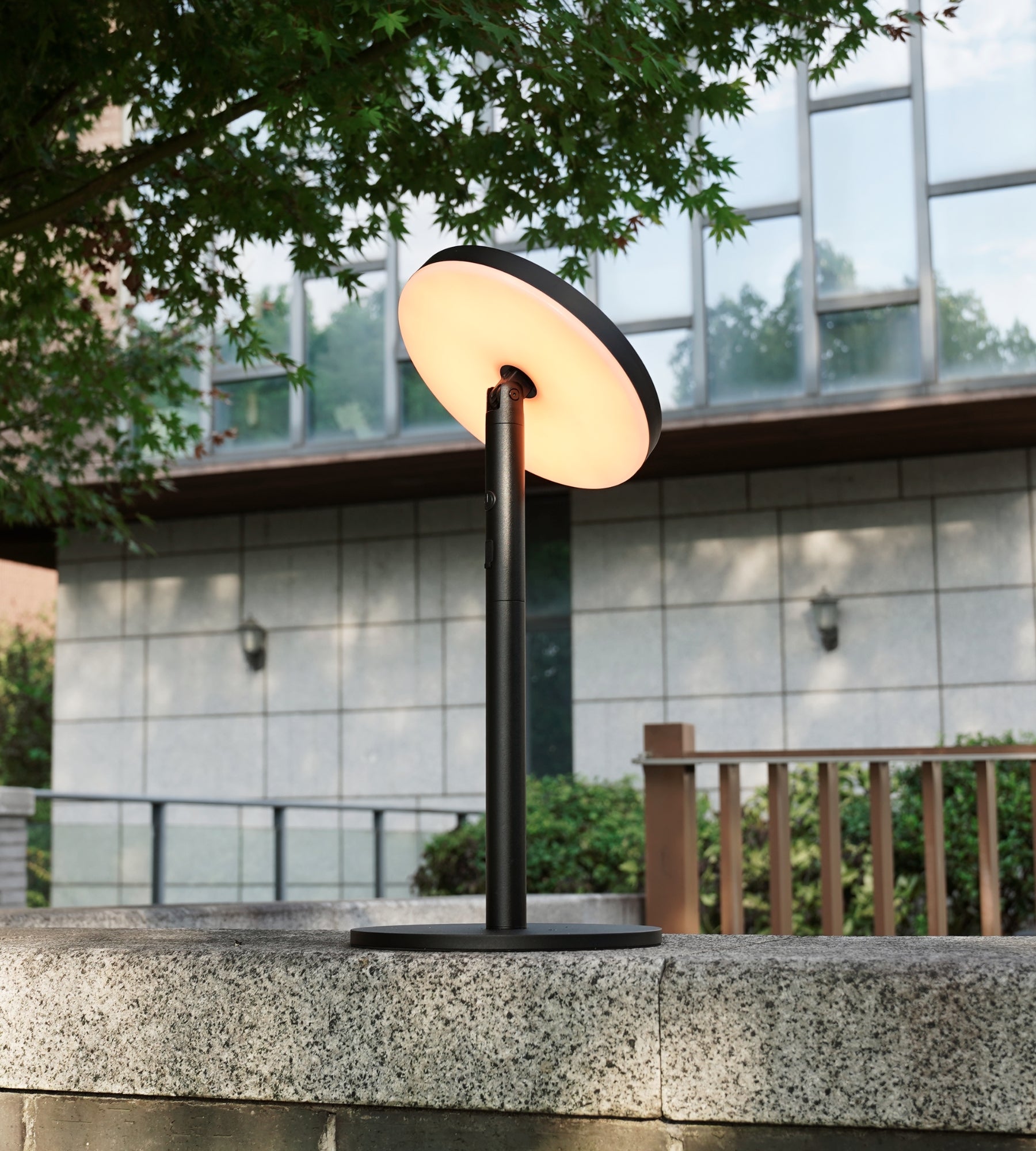 Lampe Solaire à poser JAZZ
