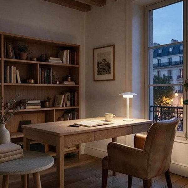 Éclairage bureau