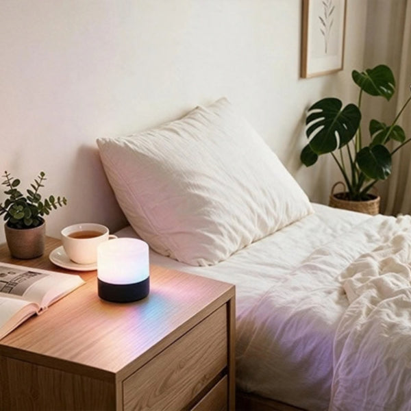 Éclairage chambre