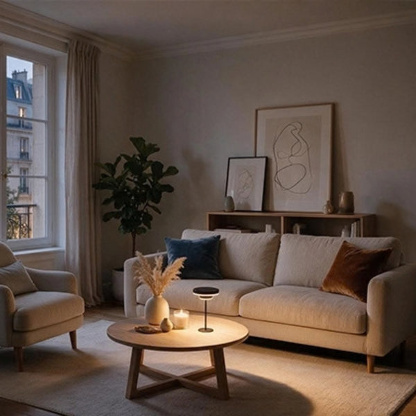 Éclairage salon / séjour