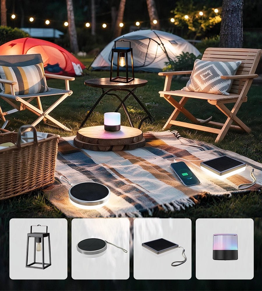 Pack ambiance bivouac - Lumihome