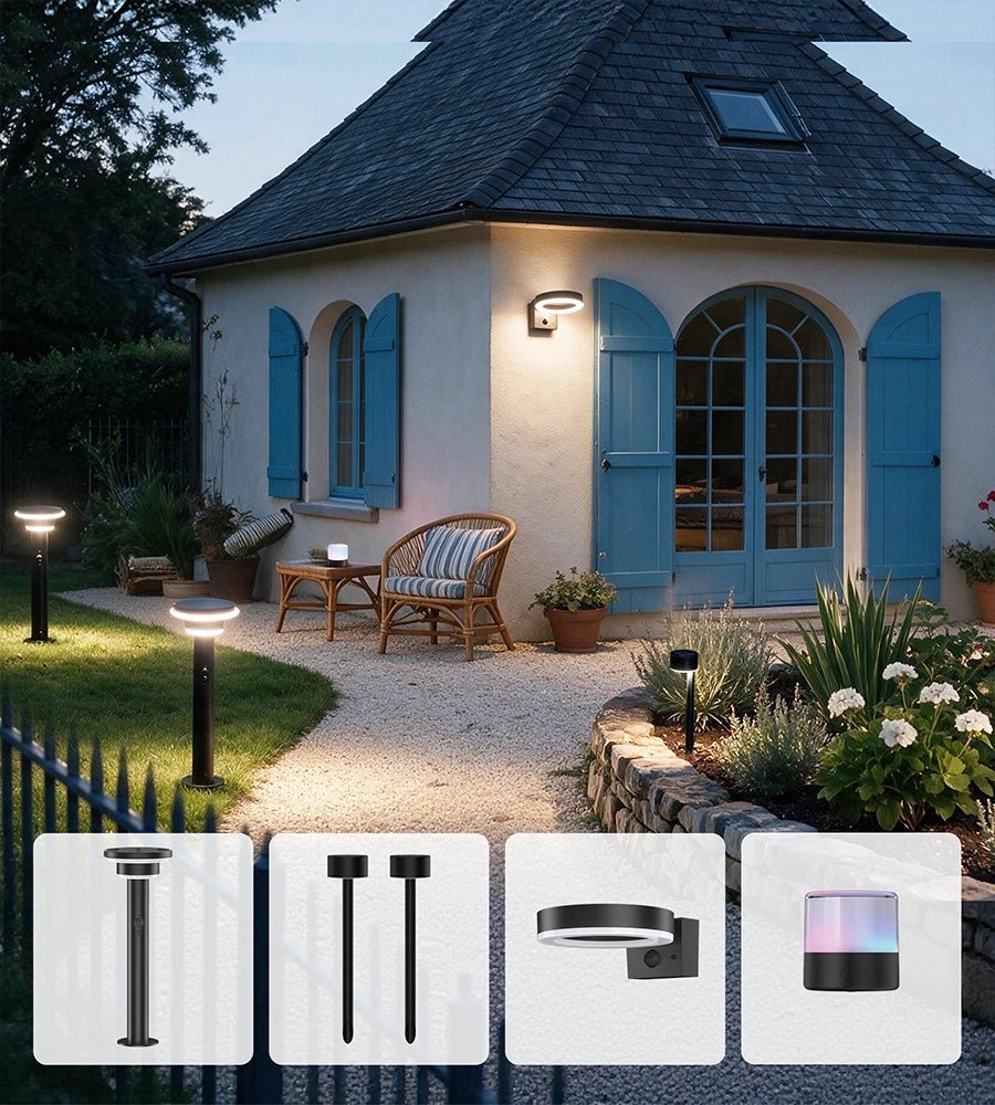 Pack ambiance créatif lumineux - Lumihome