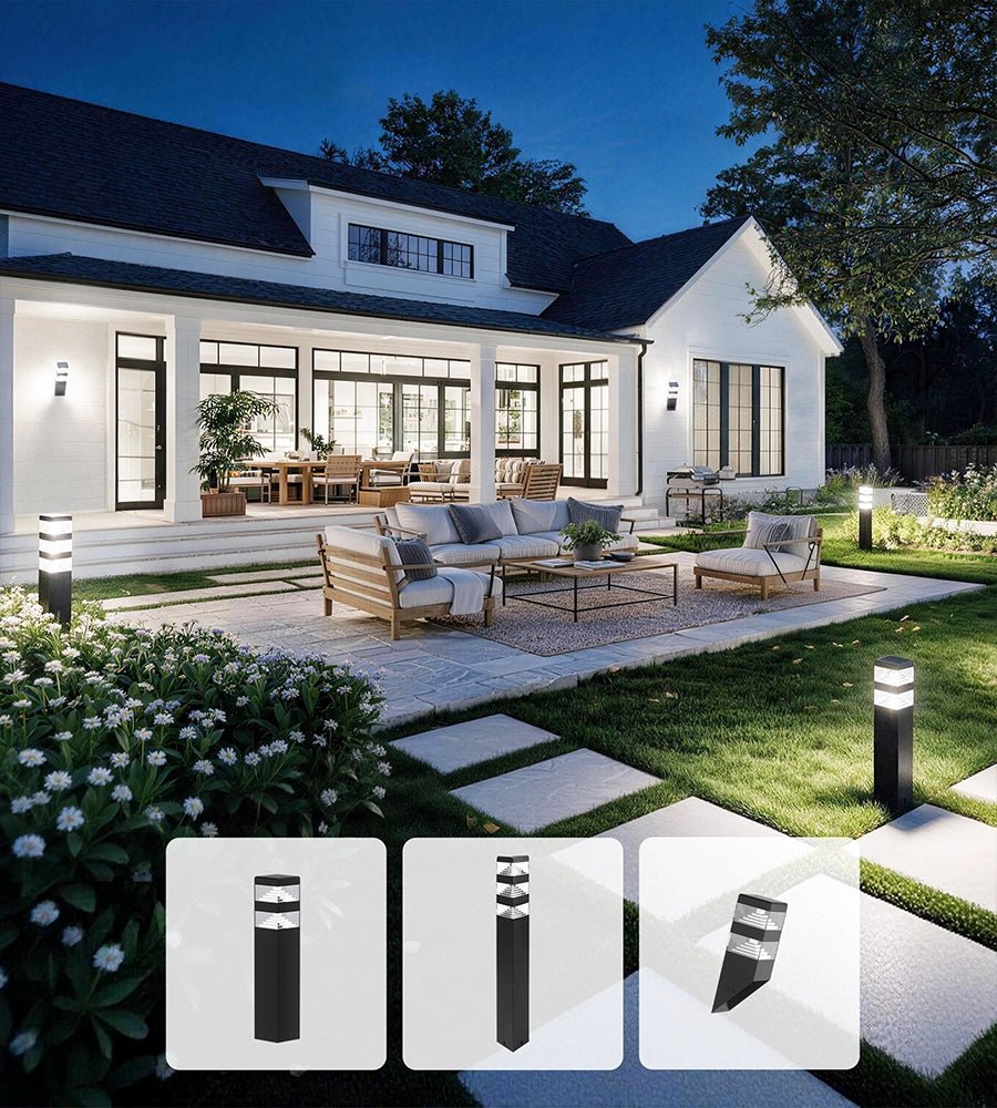 Pack ambiance prestige pyramide - Lumihome