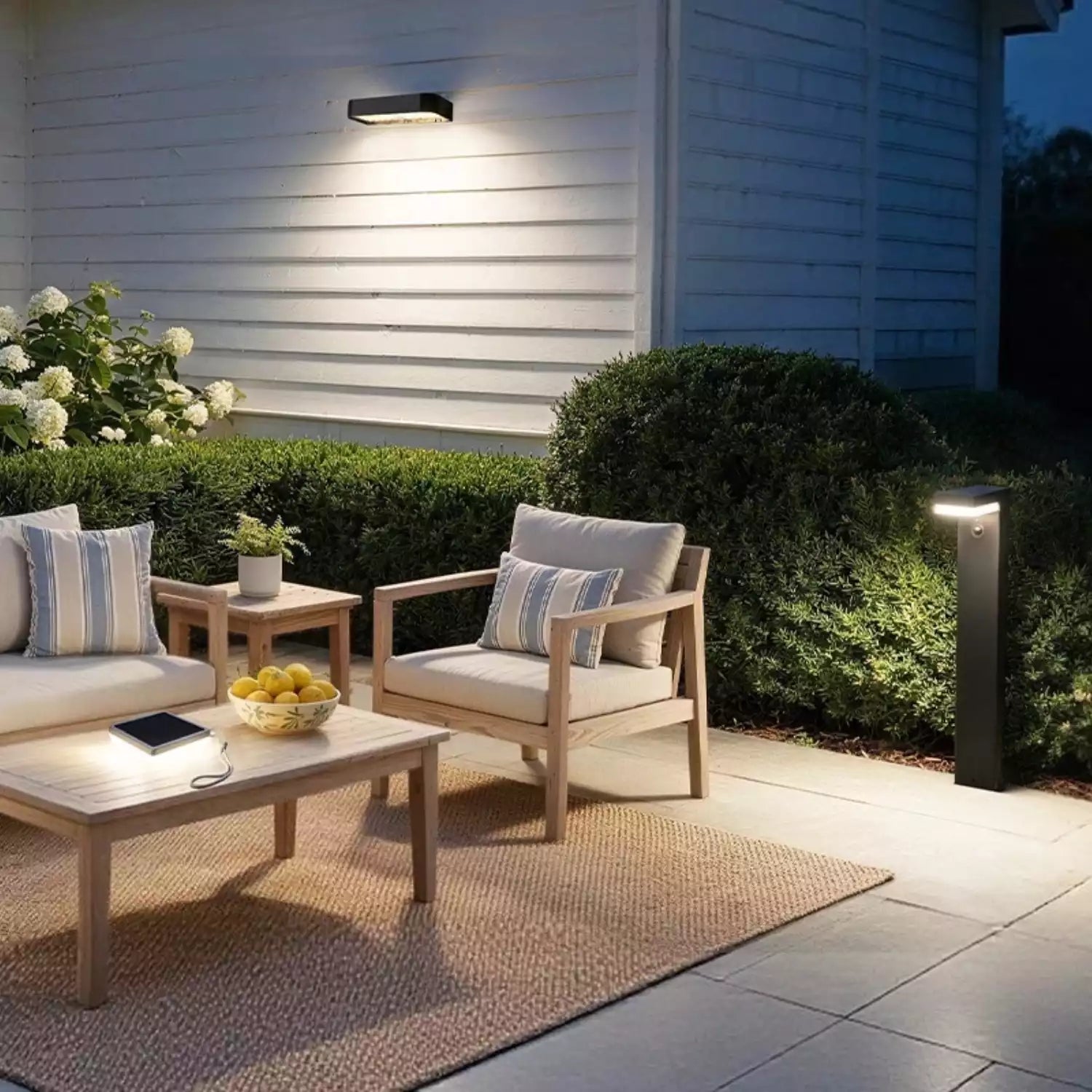 Pack ambiance soirée chaleureuse - Lumihome