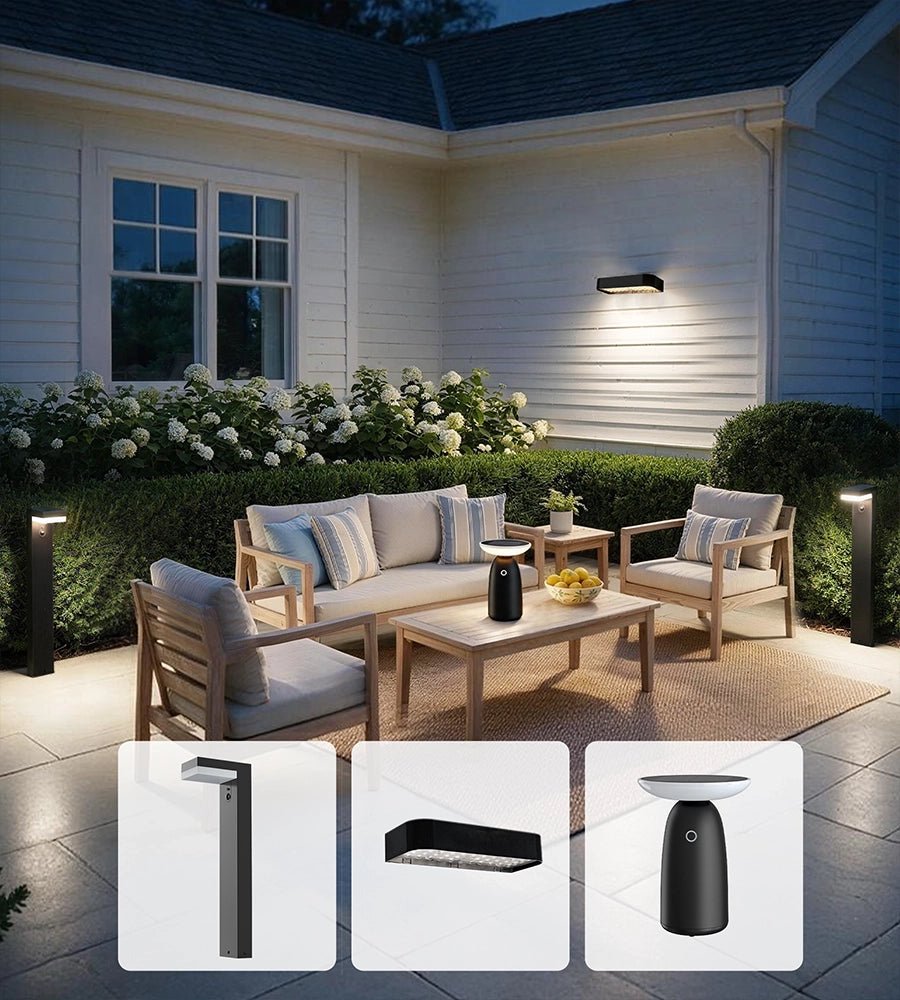 Pack ambiance soirée chaleureuse - Lumihome