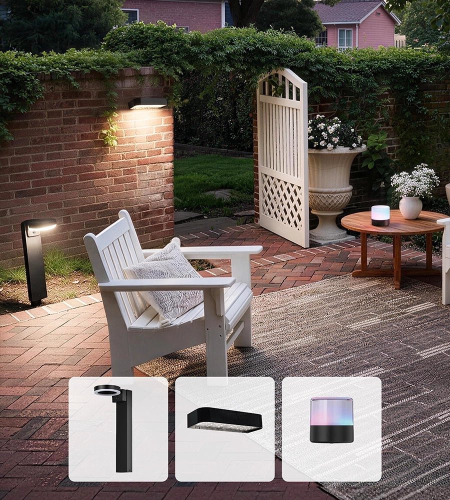 Pack ambiance zéro câble - Lumihome