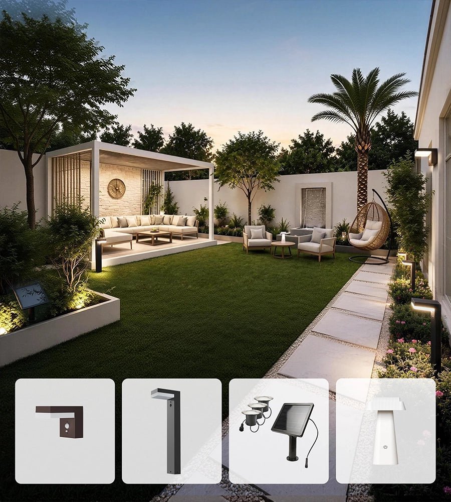 Pack prestige villa - Lumihome
