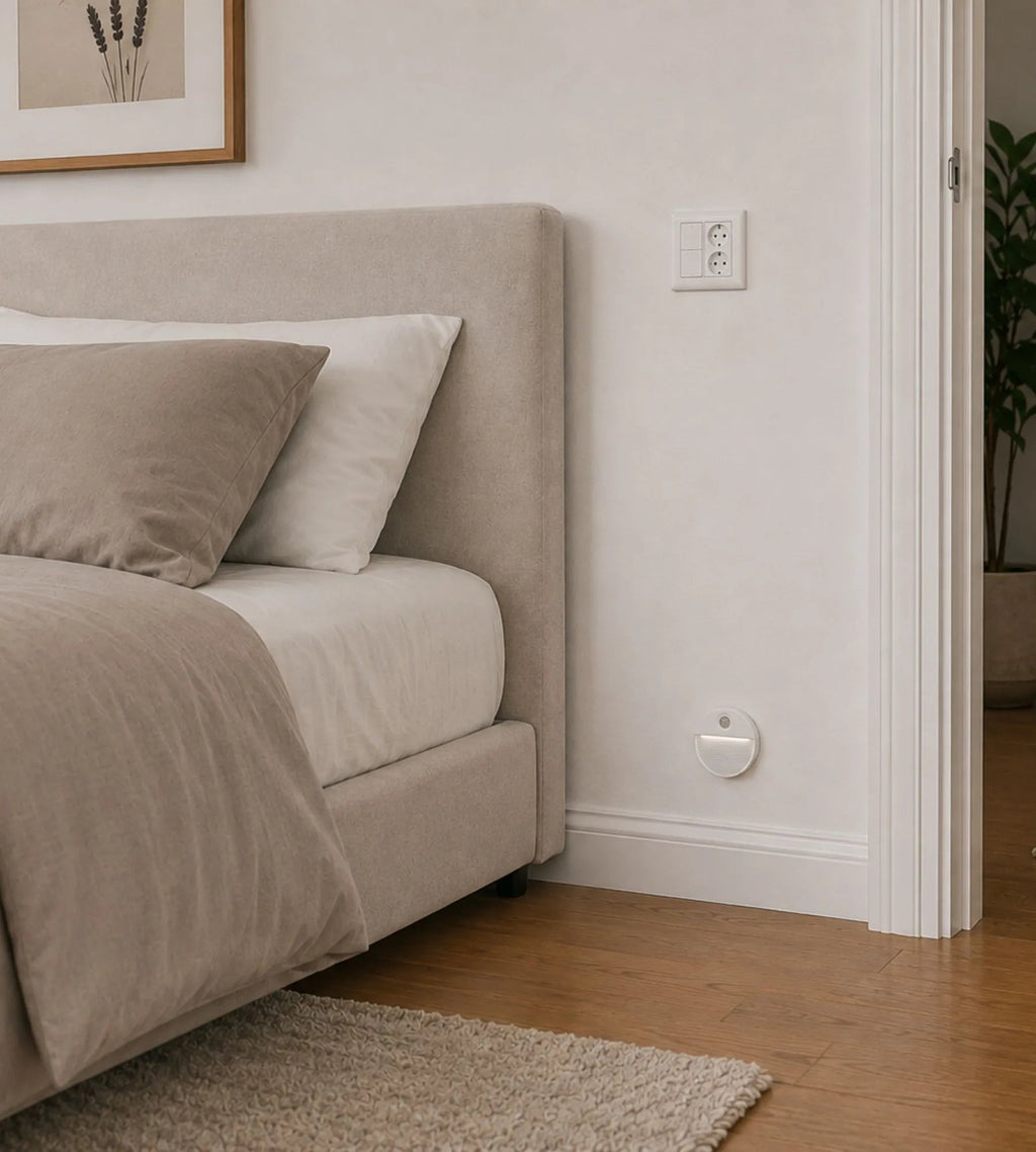 Pack x 2 Veilleuses Intérieures NEO LED à Détection de Mouvement