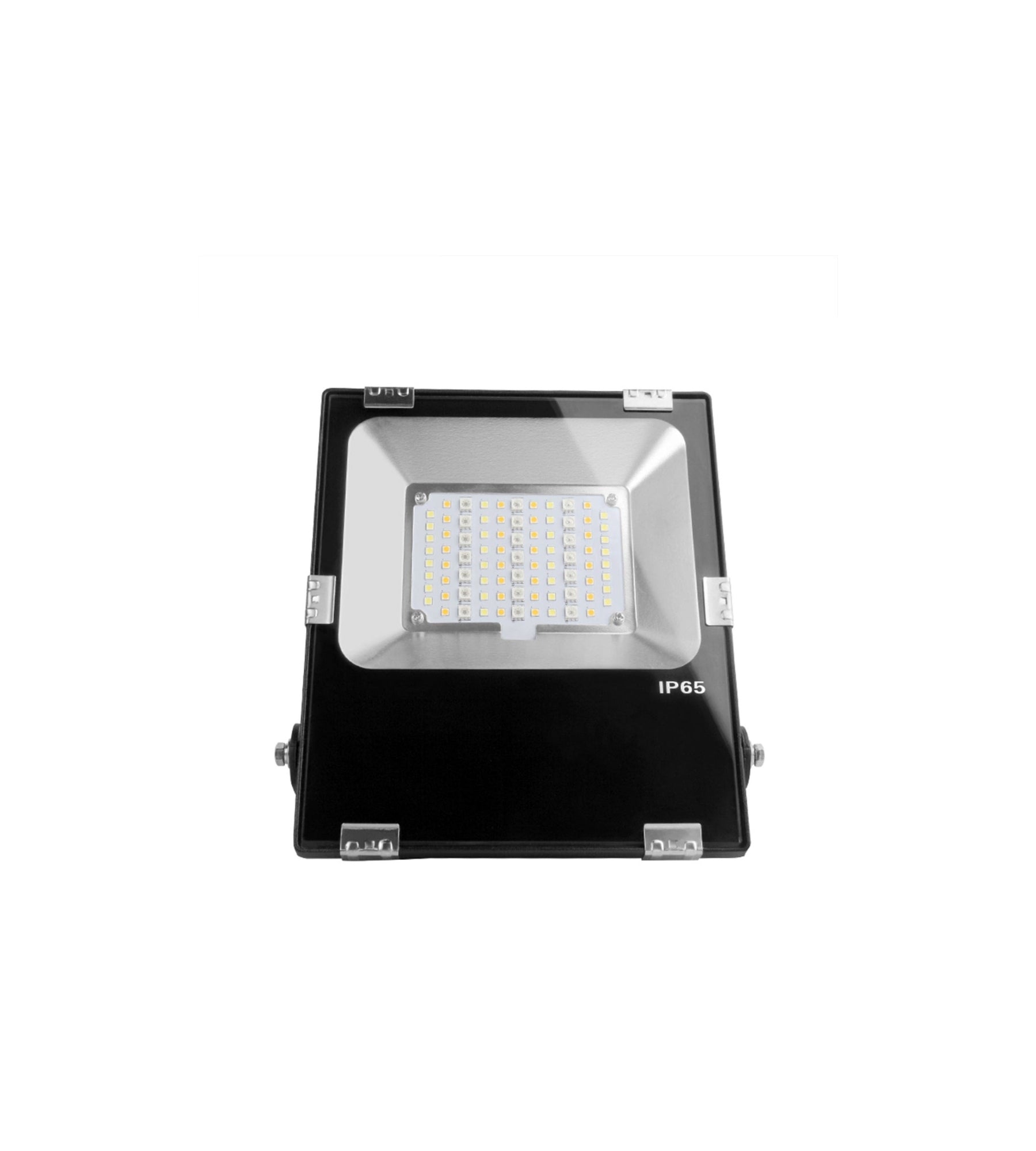 Projecteur Led extérieur RGB–CCT 20W - FUTT04 - 230V - Télécommandable - Lumihome