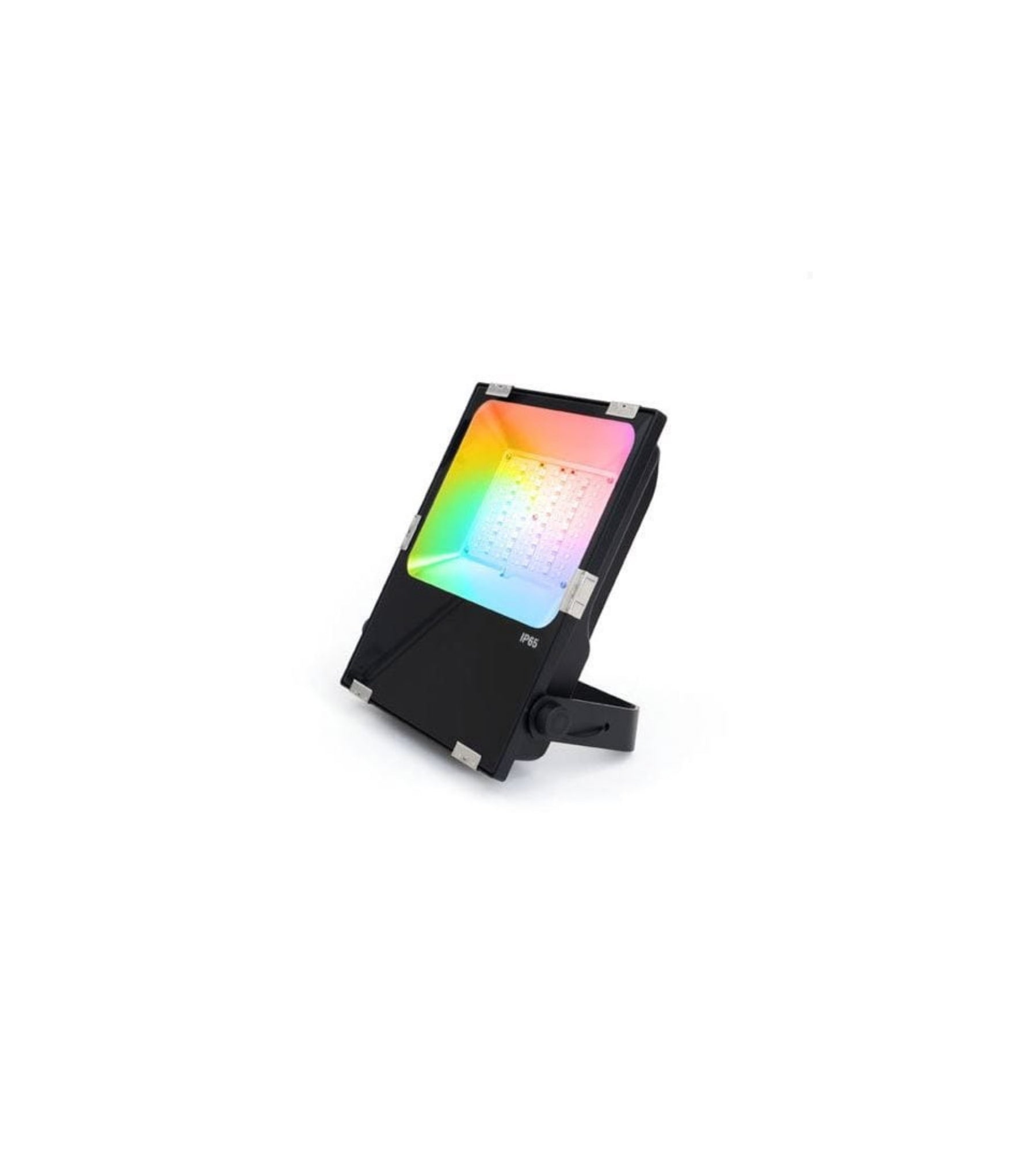 Projecteur Led extérieur ultra–puissant RGB–CCT 50W - FUTT02 - 230V - Télécommandable