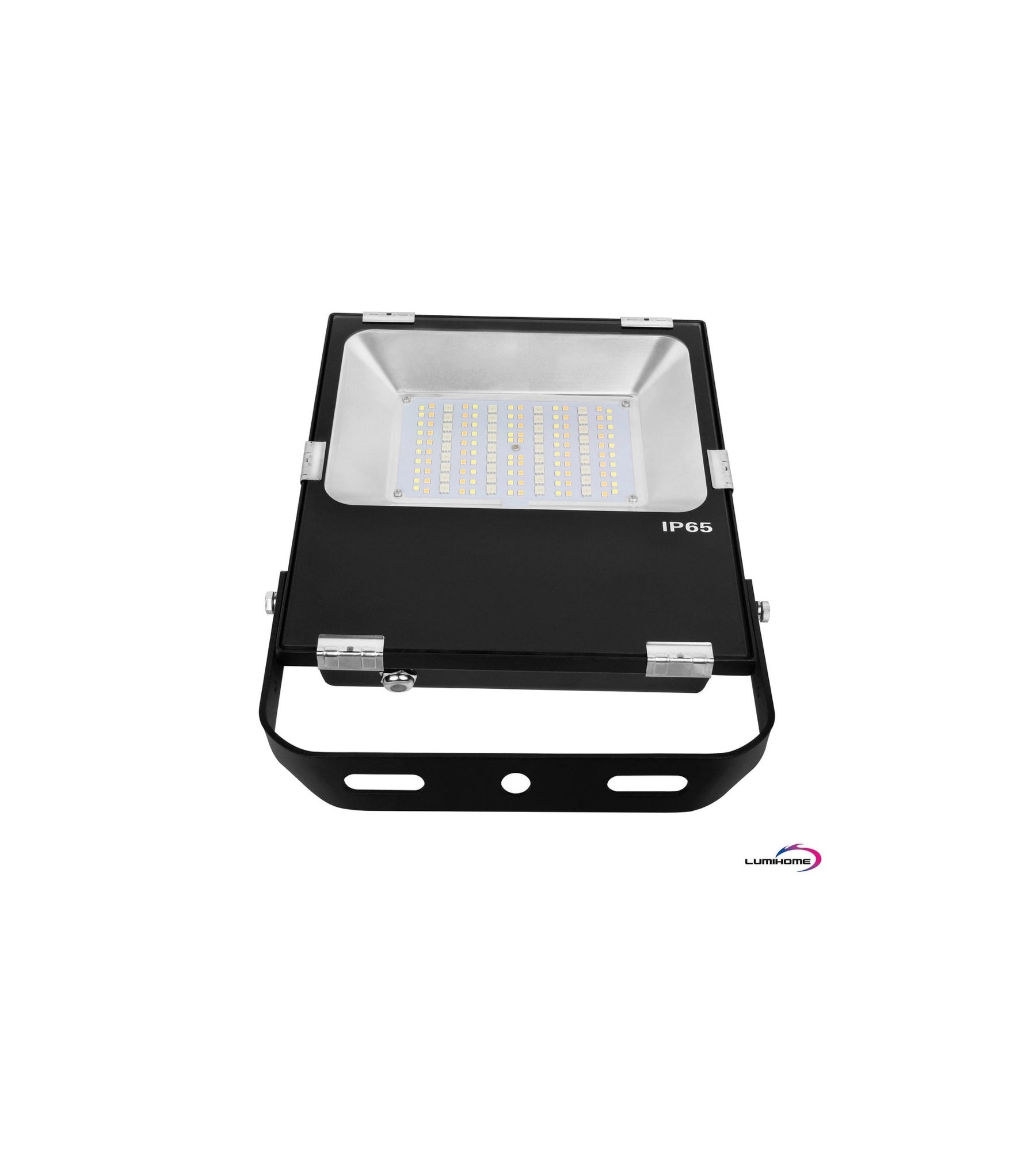 Projecteur Led extérieur ultra–puissant RGB–CCT 50W - FUTT02 - 230V - Télécommandable