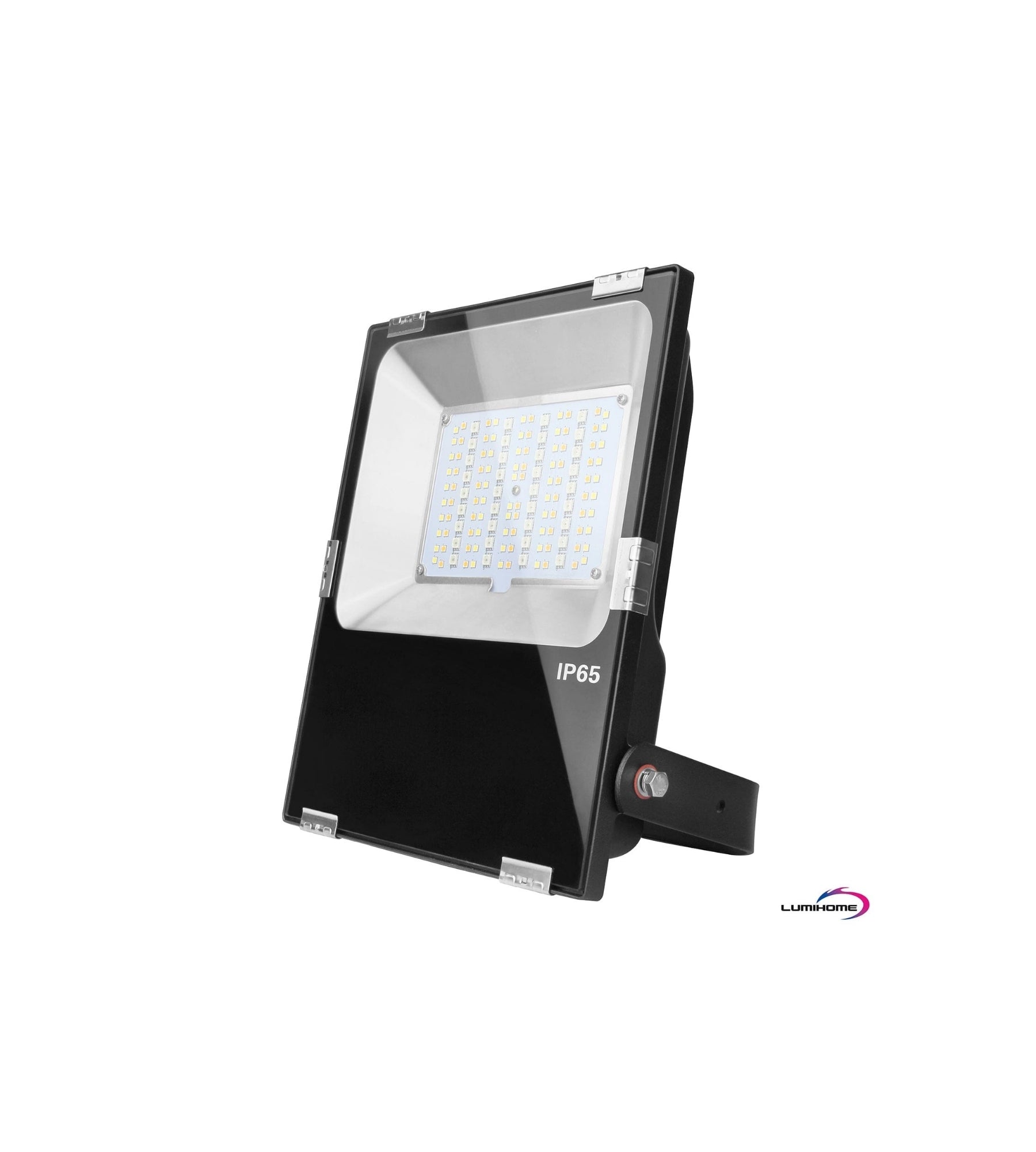 Projecteur Led extérieur ultra–puissant RGB–CCT 50W - FUTT02 - 230V - Télécommandable