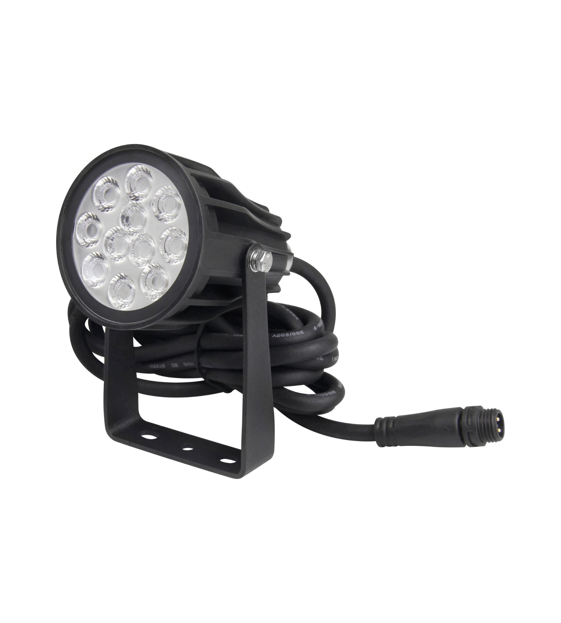 Spot piquet connecté RGB/CCT - 24V - Télecommandable