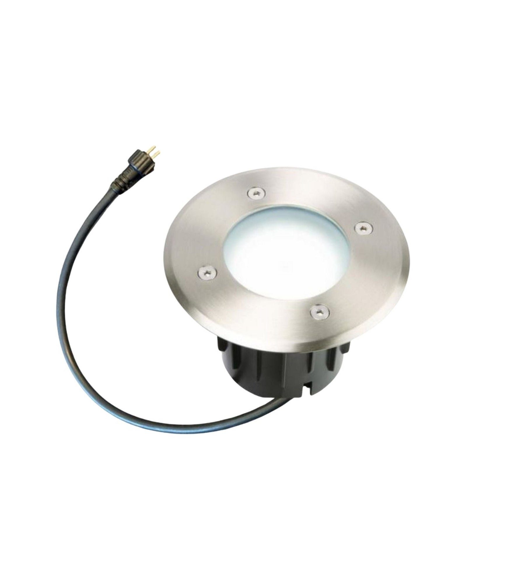 Spot encastrable leds intégrées diamètre 12cm - 230V - 500 lumens - Lumihome