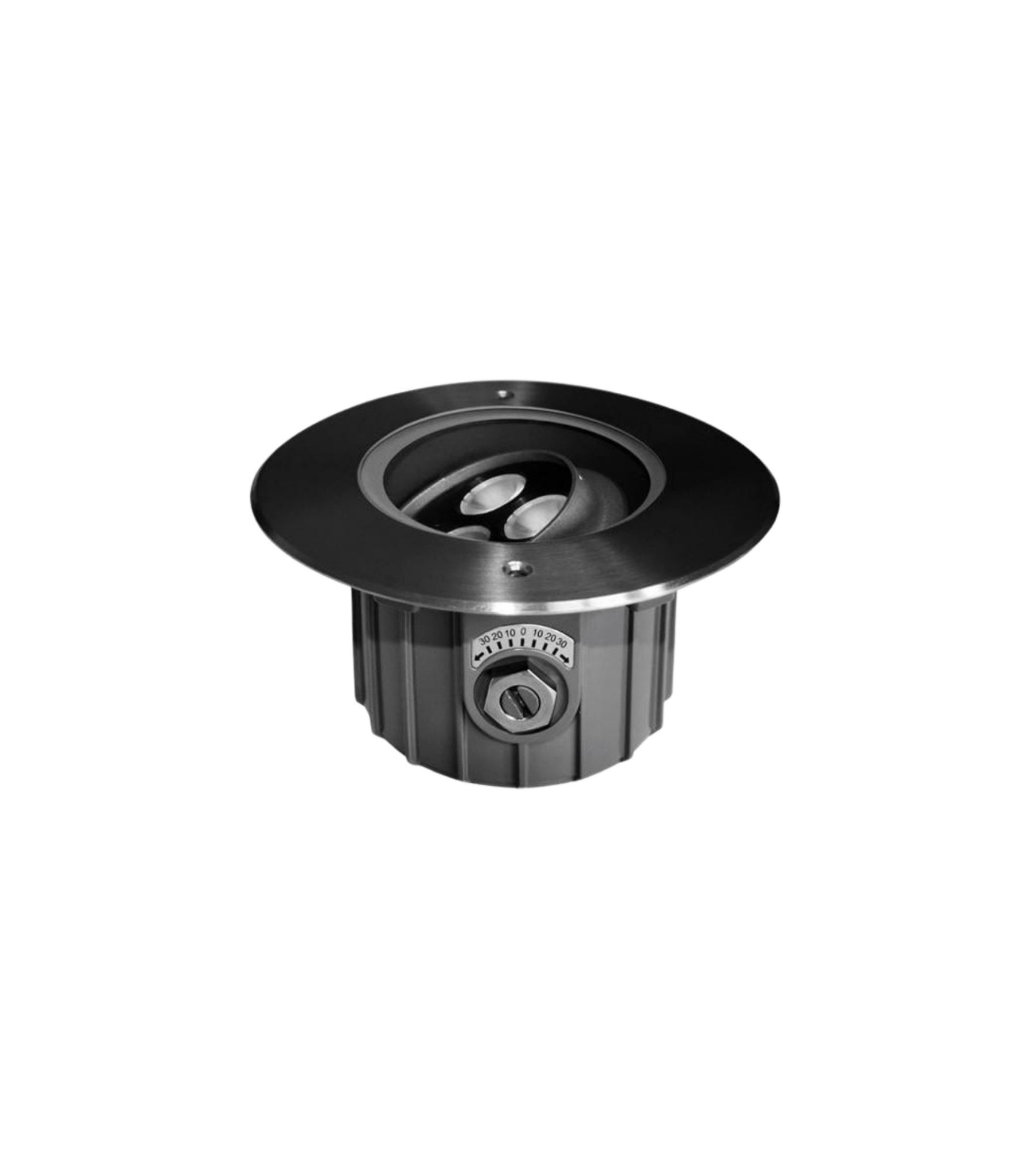 Spot orientable extérieur SOL–GA9 - 230V - Led Orientable - Ø 16 cm - 500 lumens - Lumihome