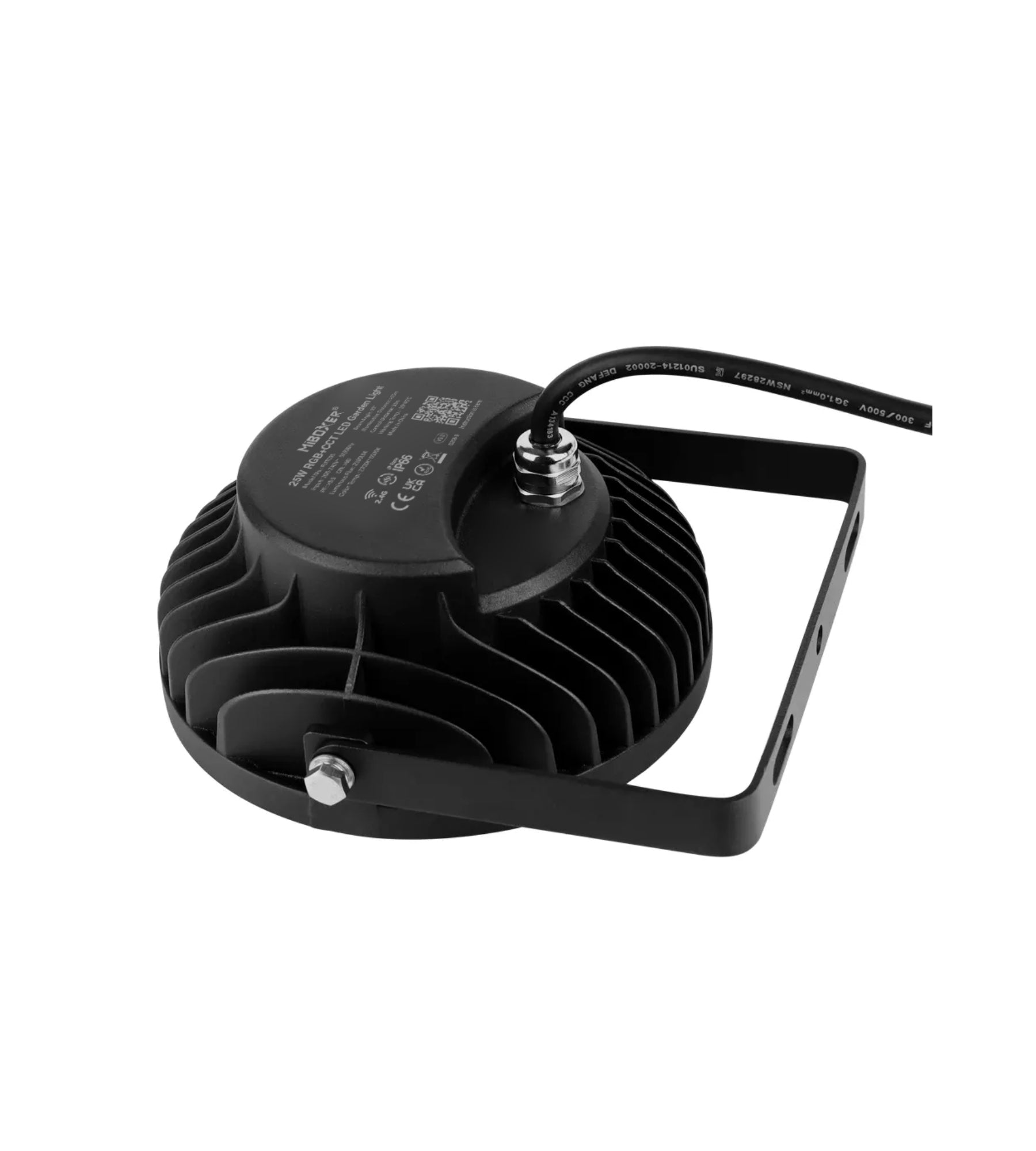 Spot piquet connecté RGB/CCT 25W - FUTC05 - 230V - Télécommandable - Lumihome