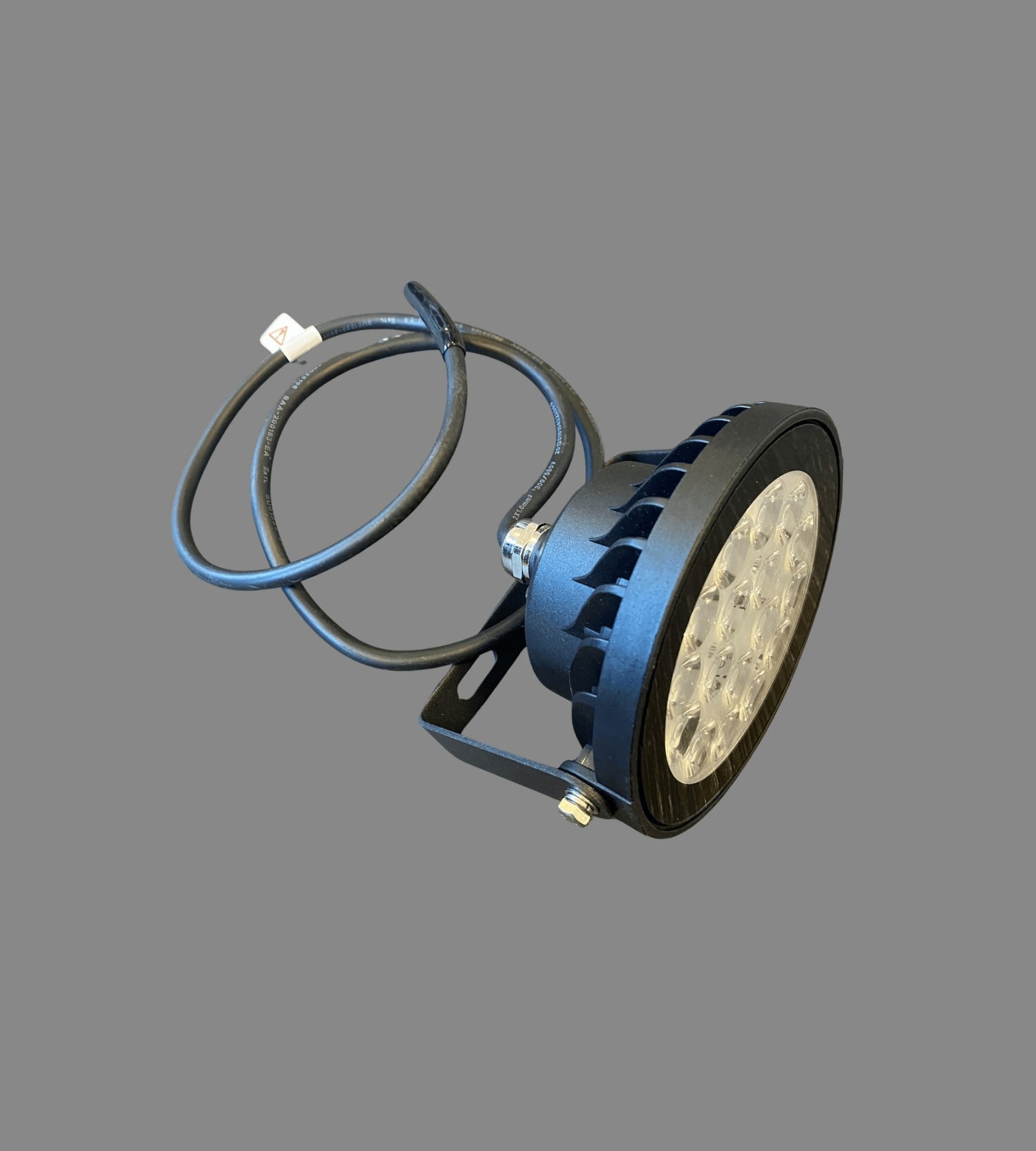 Spot piquet connecté FUTC01 RGB/CCT - 24V - Ø 11.5 cm - Spécial abords piscine - Télécommandable