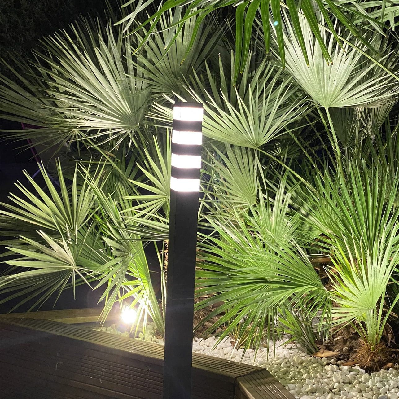 Lampadaire Pyramide 2M - 230V - Modulable - 2000 lumens - Lumihome-France.com
