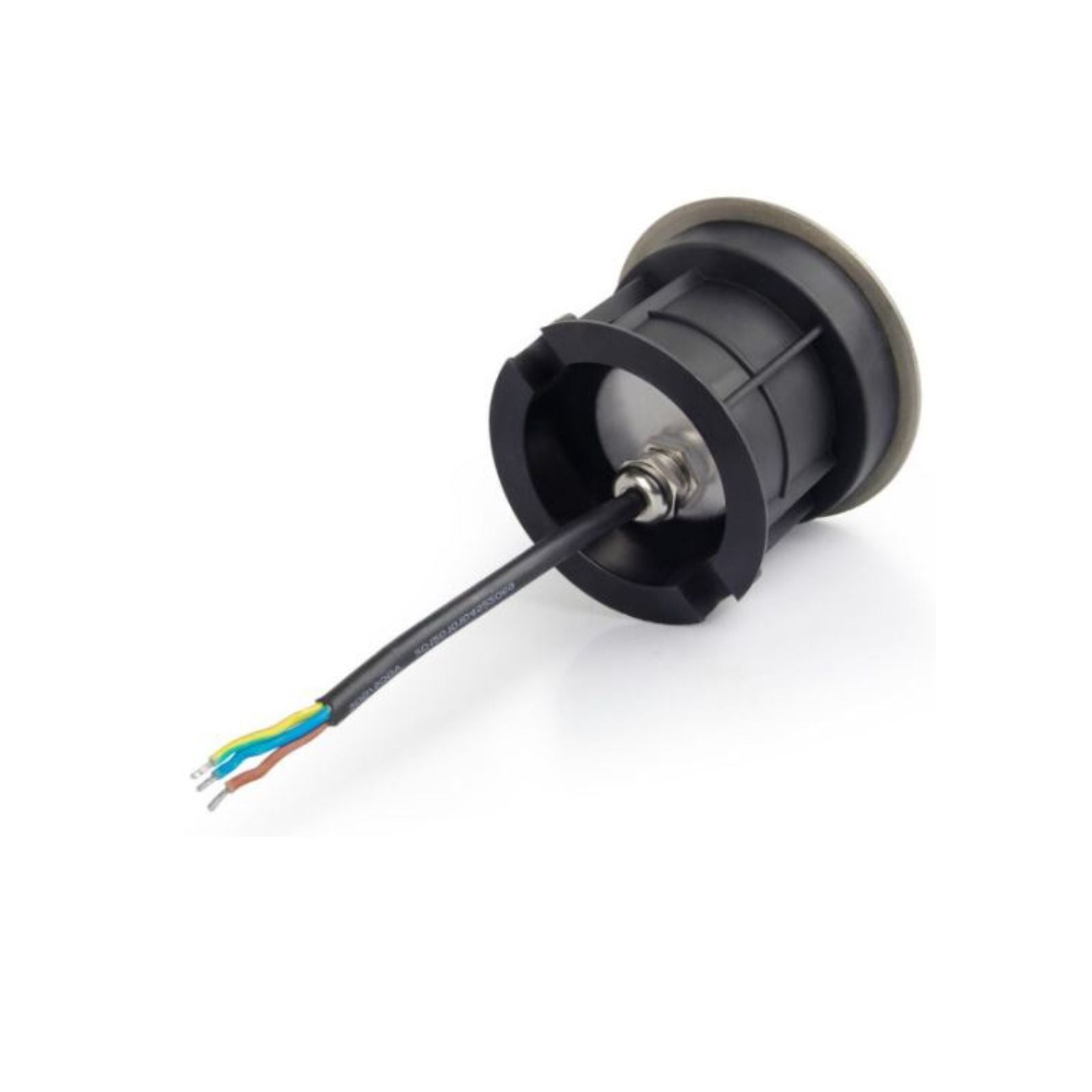 Spot led encastrable RGB+CCT - 12/24V DC - Ø10cm - 350 lumens - IP68 - Lumihome-France.com