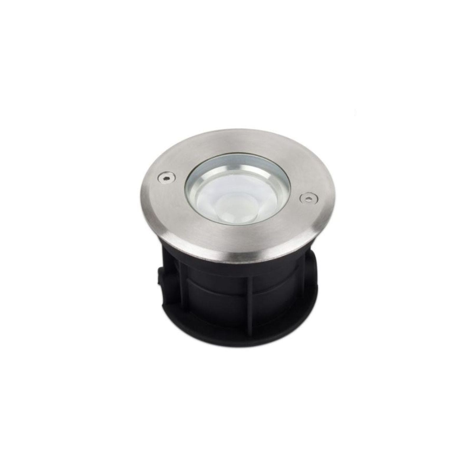 Spot led encastrable RGB+CCT - 12/24V DC - Ø10cm - 350 lumens - IP68 - Lumihome-France.com